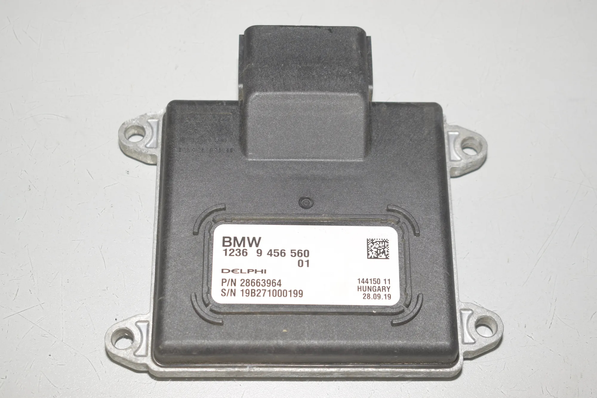 Engine Ignition ECU Set – OEM 9456560 · BMW i3 (I01) Electric 2019 – 6