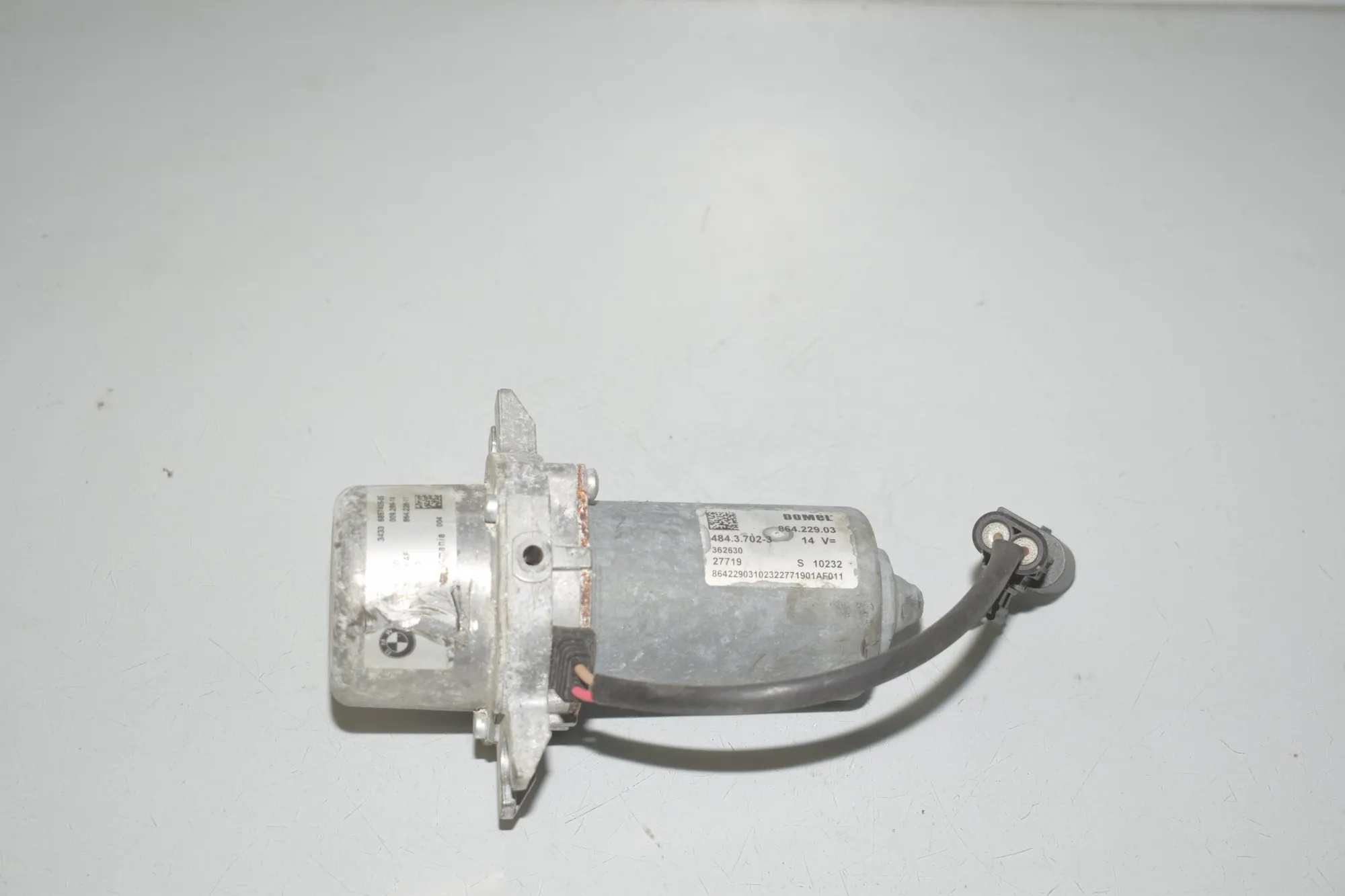Vacuum Pump – OEM 6857405 · BMW i3 (I01) Electric 2019 – 2