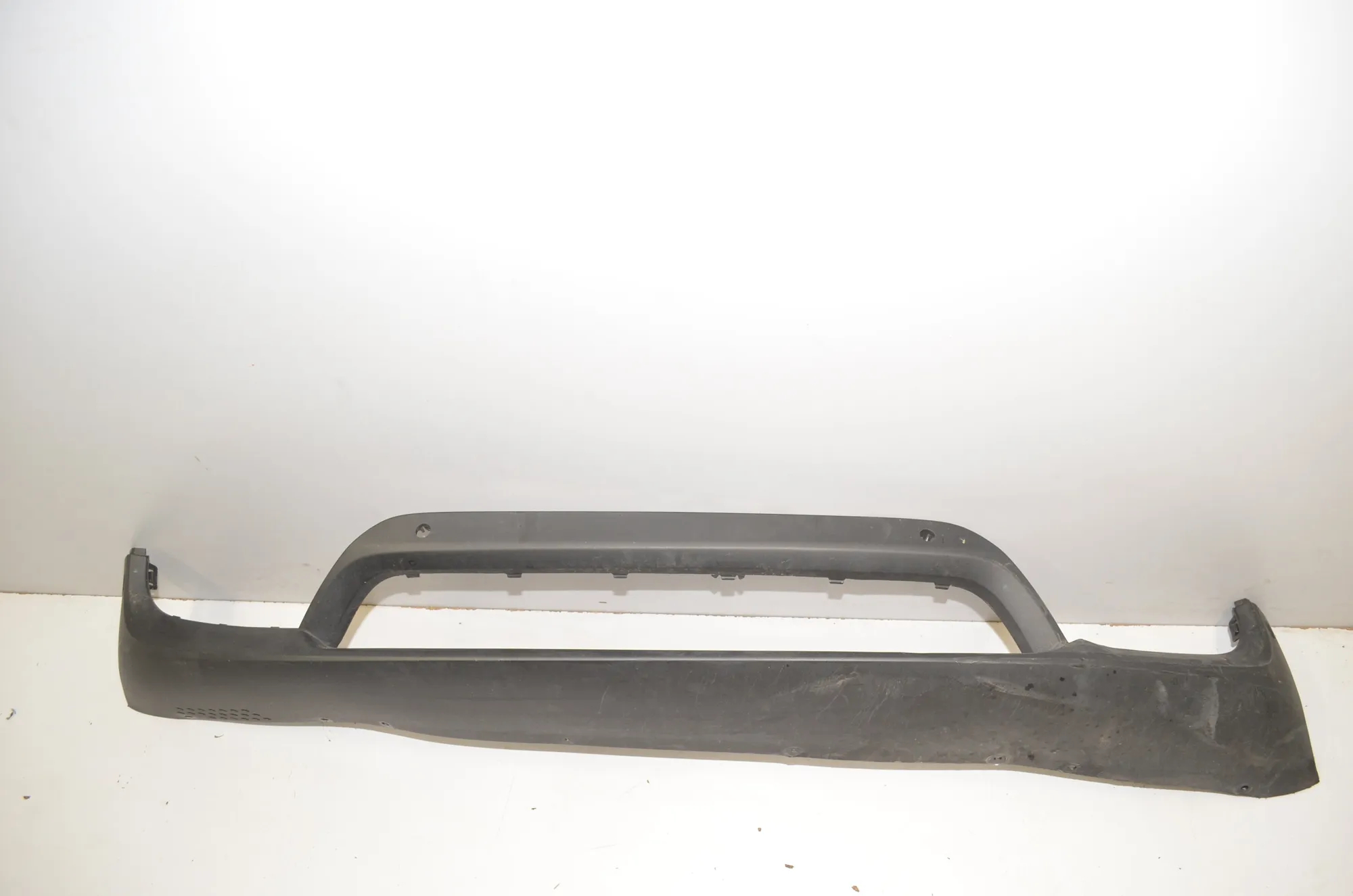 Front Bumper Lower Spoiler – OEM 7462284 · BMW i3 (I01) Electric 2019