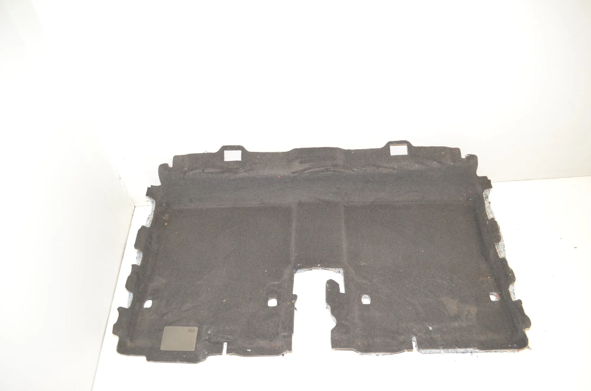 Interior Mat – OEM 7272377 · BMW i3 (I01) Electric 2019