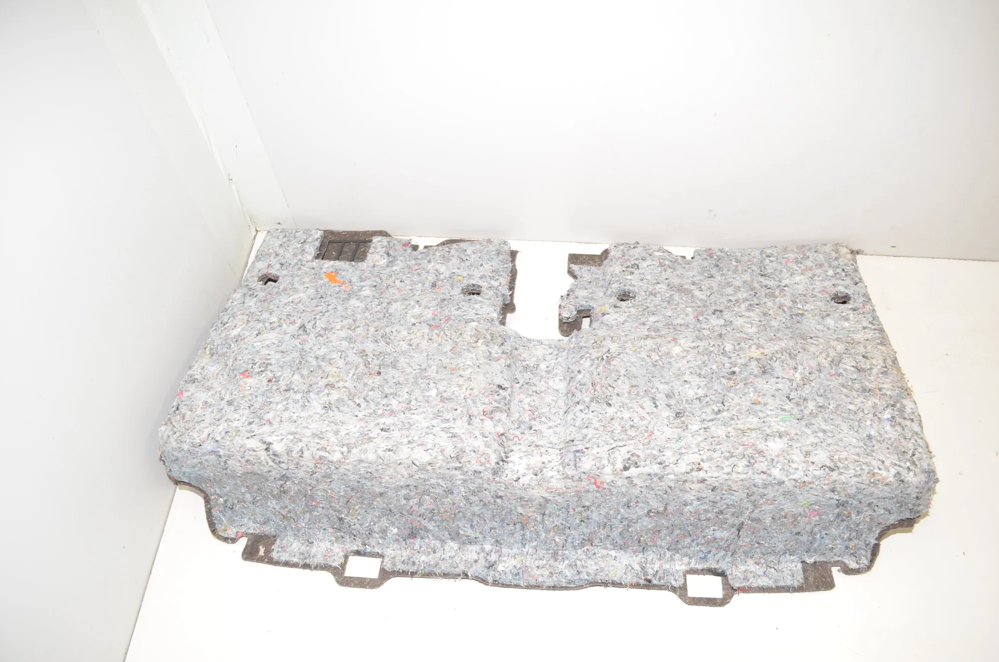 Interior Mat – OEM 7272377 · BMW i3 (I01) Electric 2019 – 4