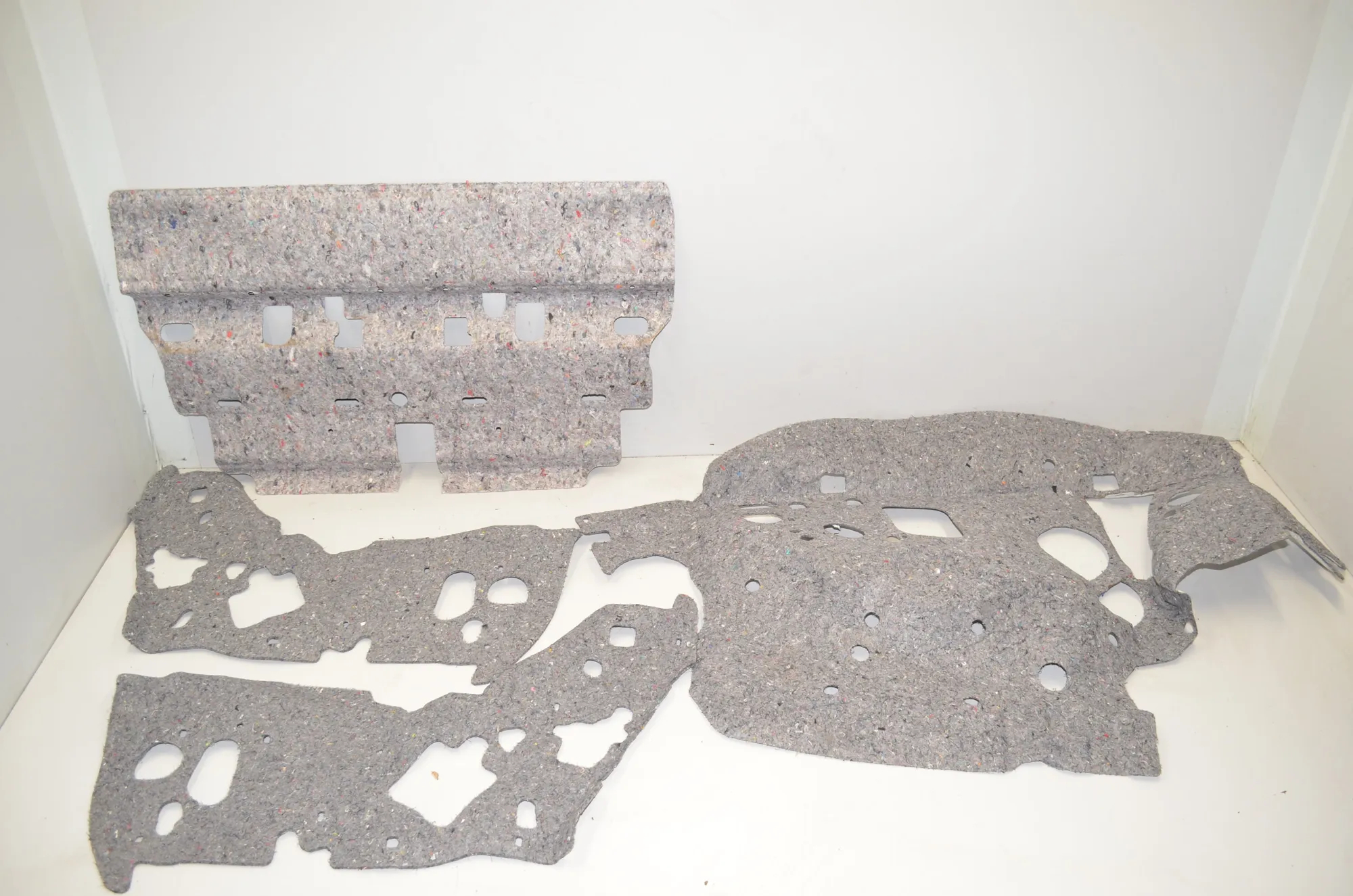 Sound Insulation – OEM 7272387 · BMW i3 (I01) Electric 2019
