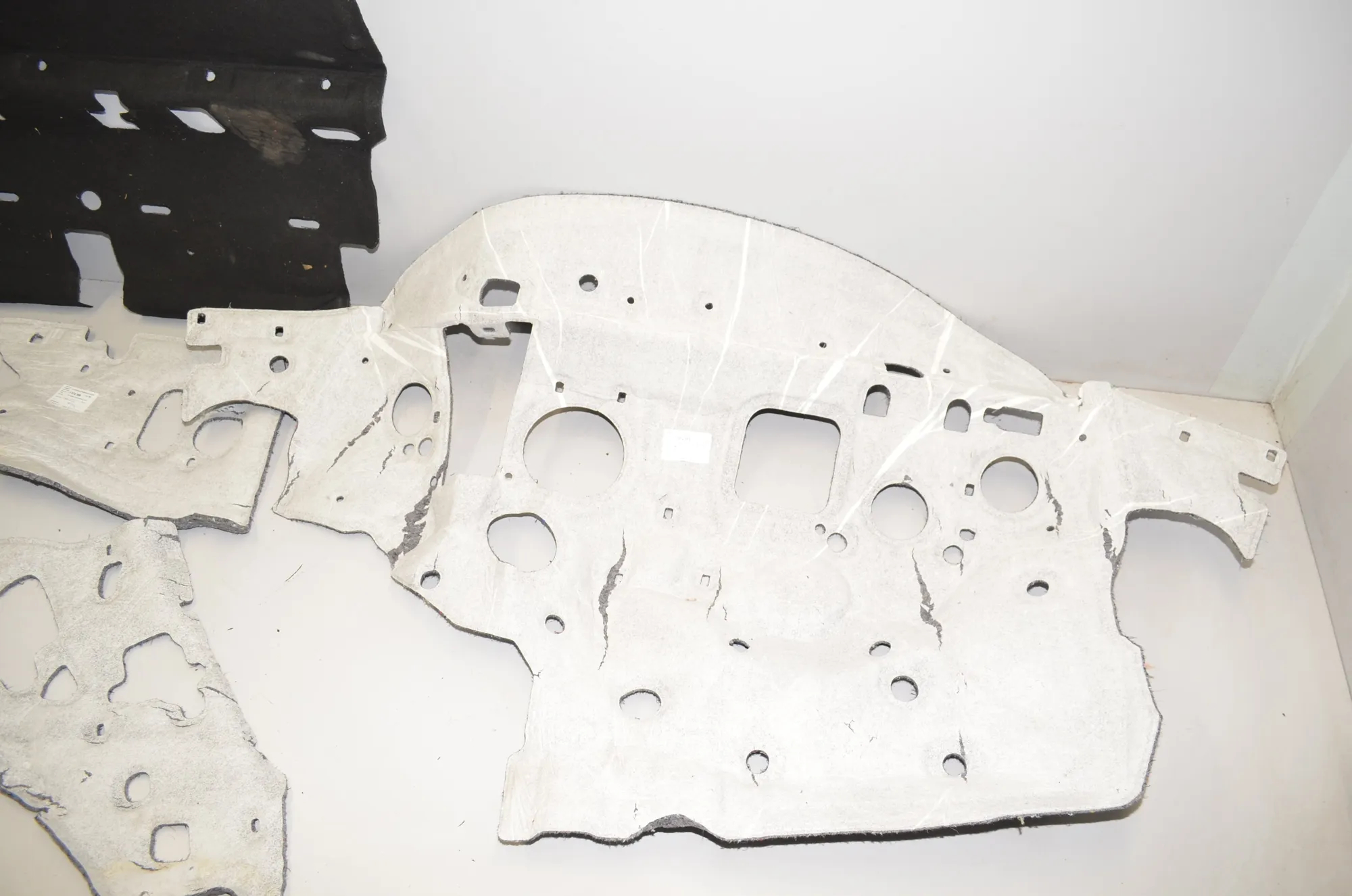 Sound Insulation – OEM 7272387 · BMW i3 (I01) Electric 2019 – 4