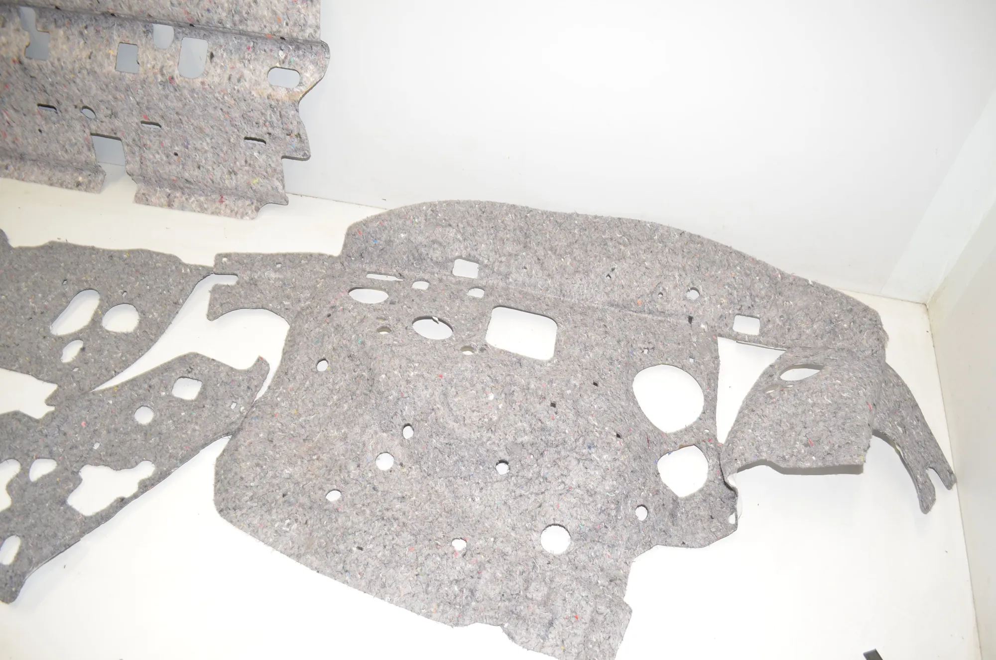 Sound Insulation – OEM 7272387 · BMW i3 (I01) Electric 2019 – 6