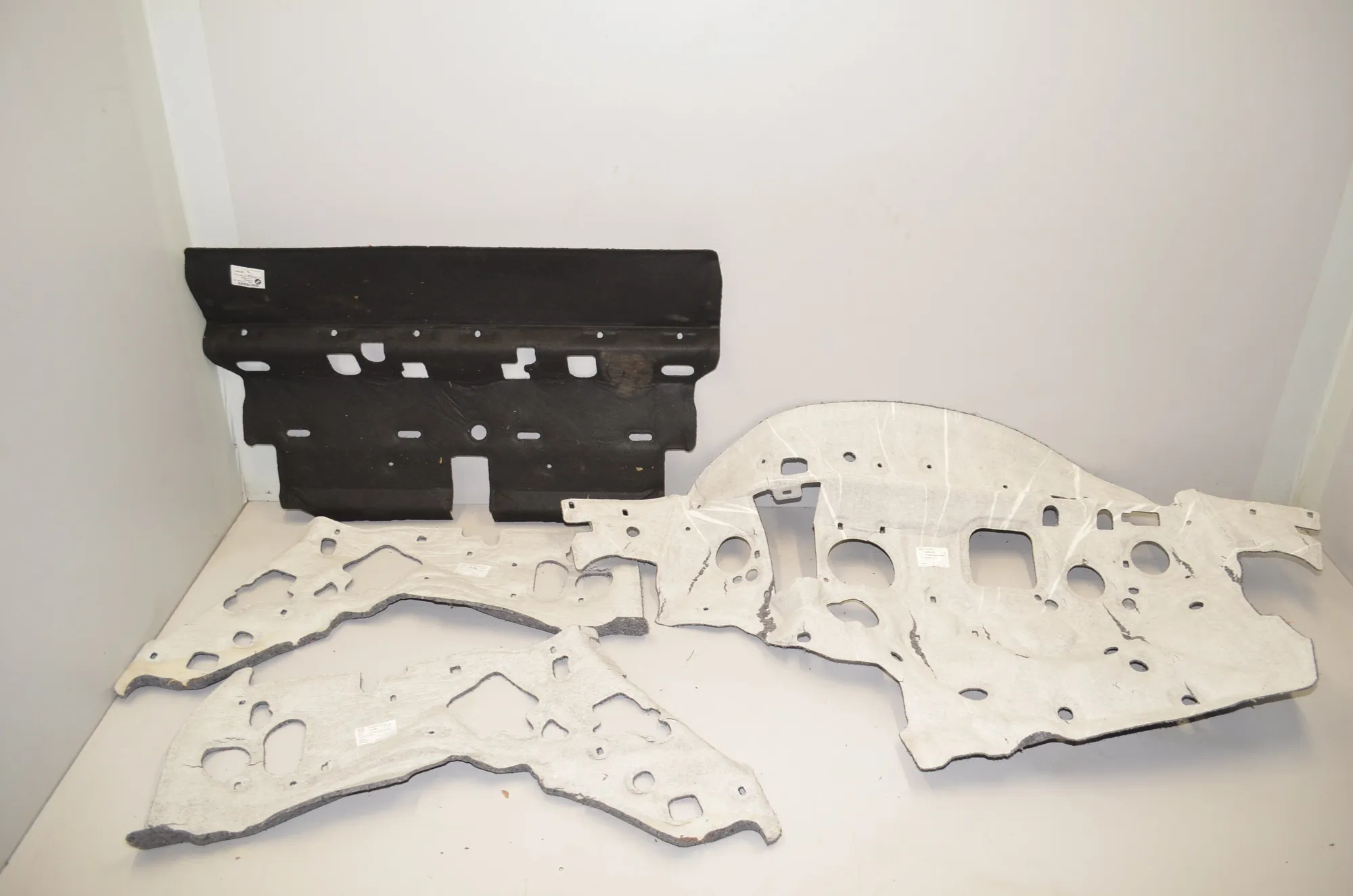 Sound Insulation – OEM 7272387 · BMW i3 (I01) Electric 2019 – 2