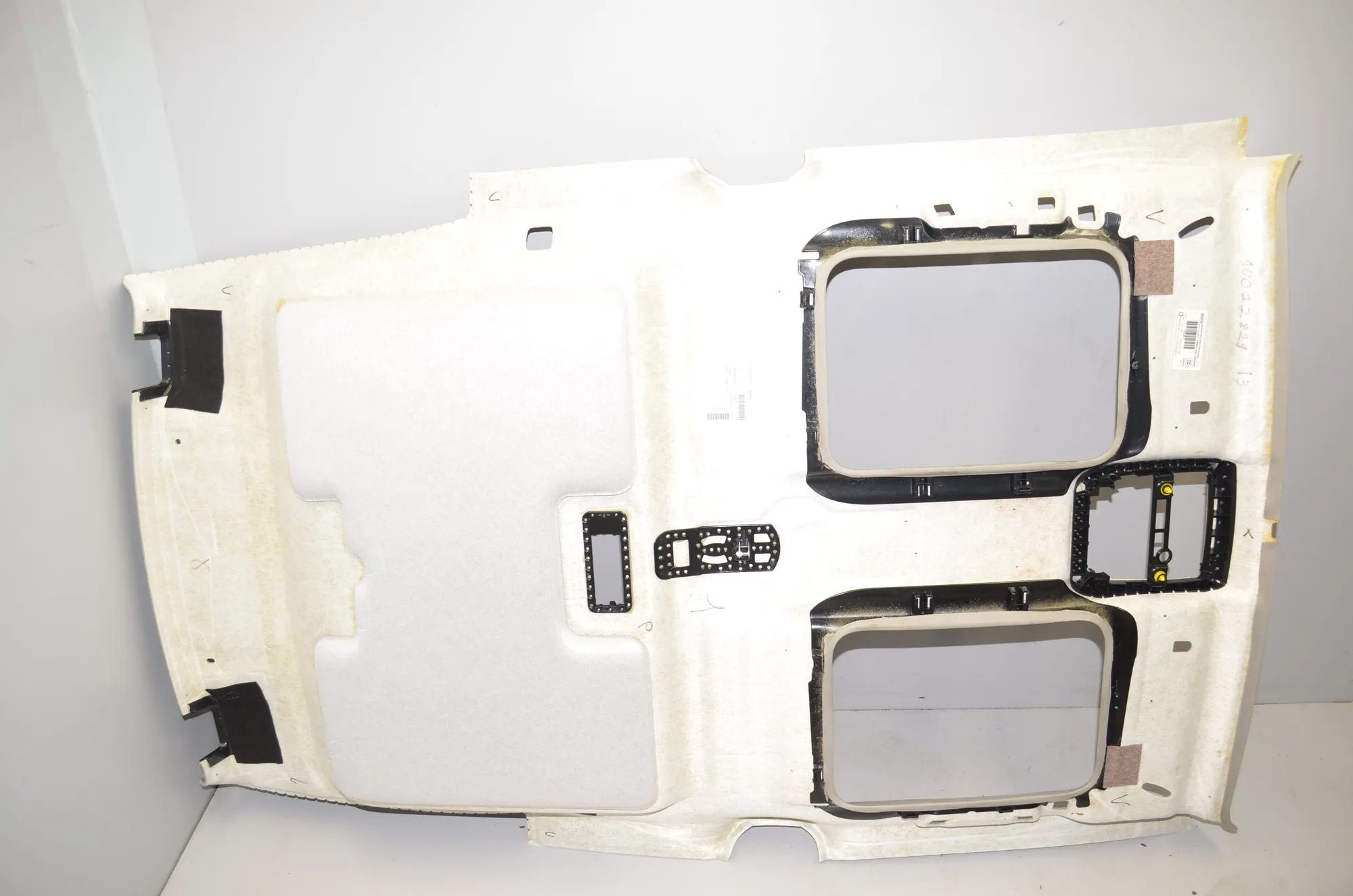 Roof Headliner Set – OEM 7275668 · BMW i3 (I01) Electric 2019 – 11