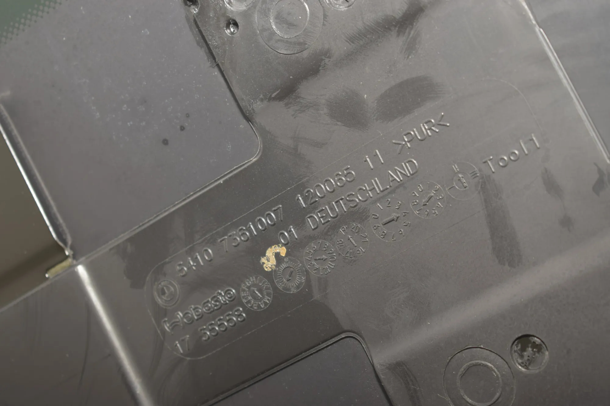 Sunroof – OEM 7361007 · BMW i3 (I01) Electric 2019 – 6