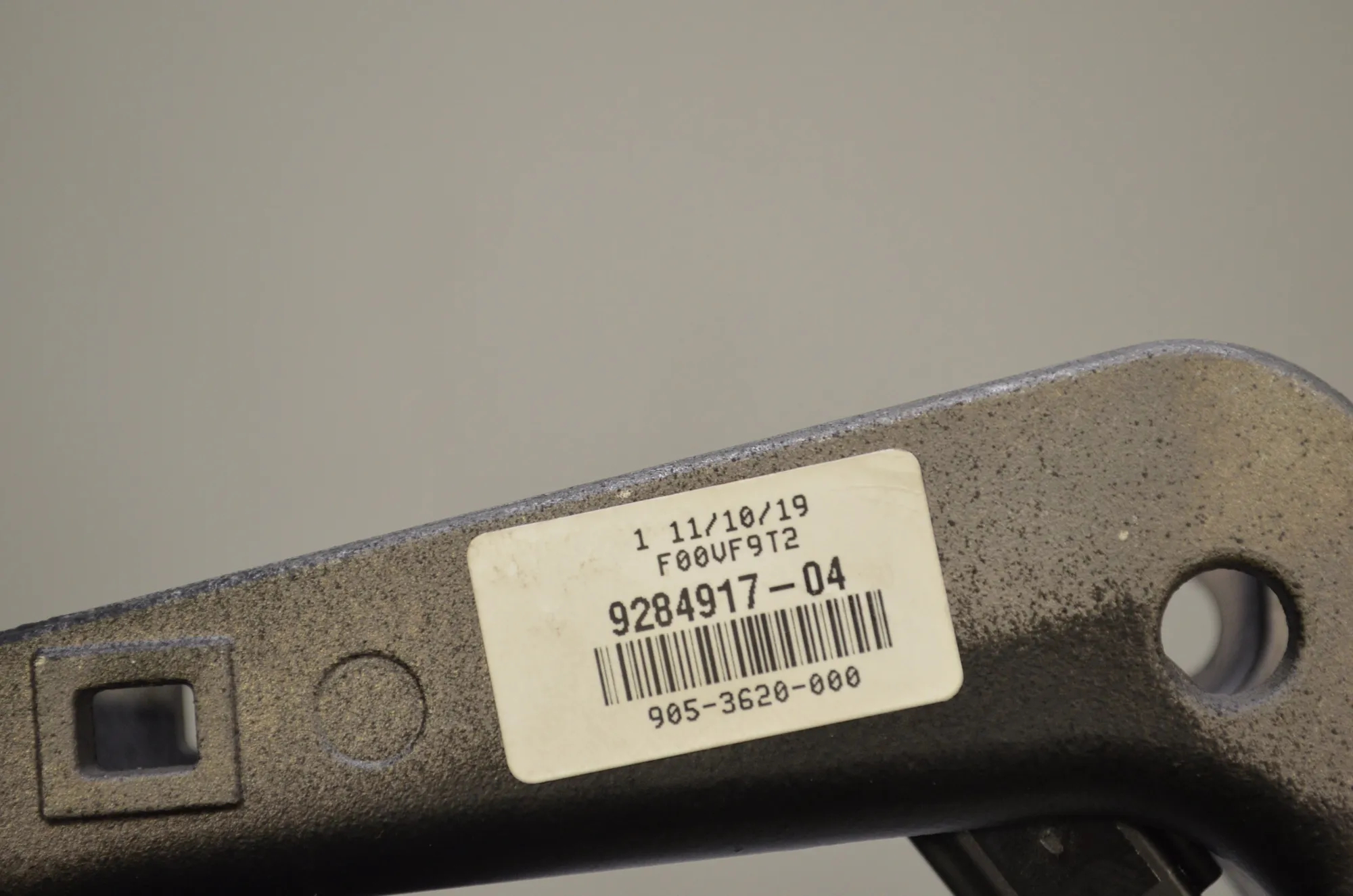 Interior Rear View Mirror – OEM 9284917 · BMW i3 (I01) Electric 2019 – 5