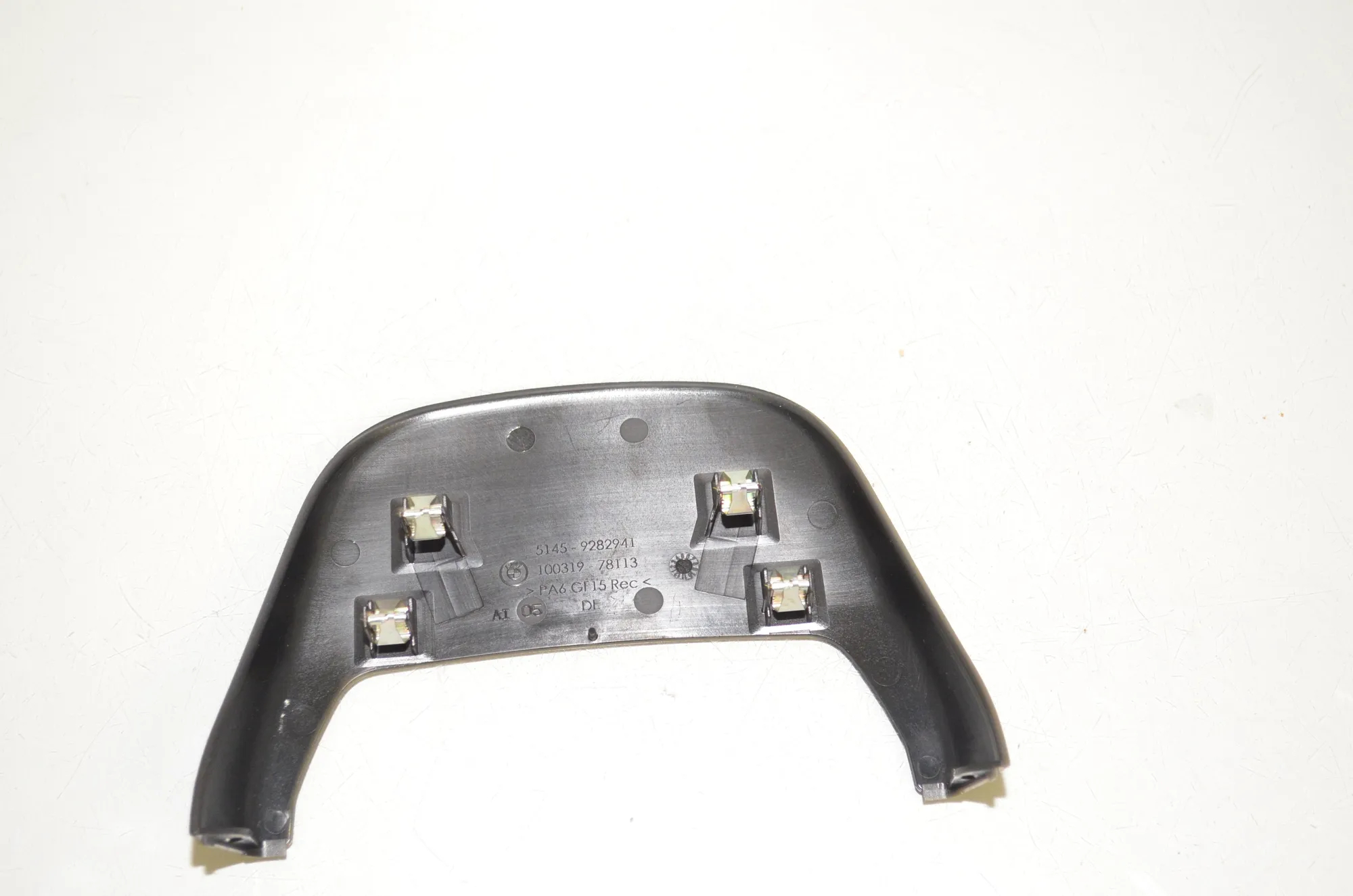 Steering Mechanism Trim – OEM 9282941 · BMW i3 (I01) Electric 2019 – 4