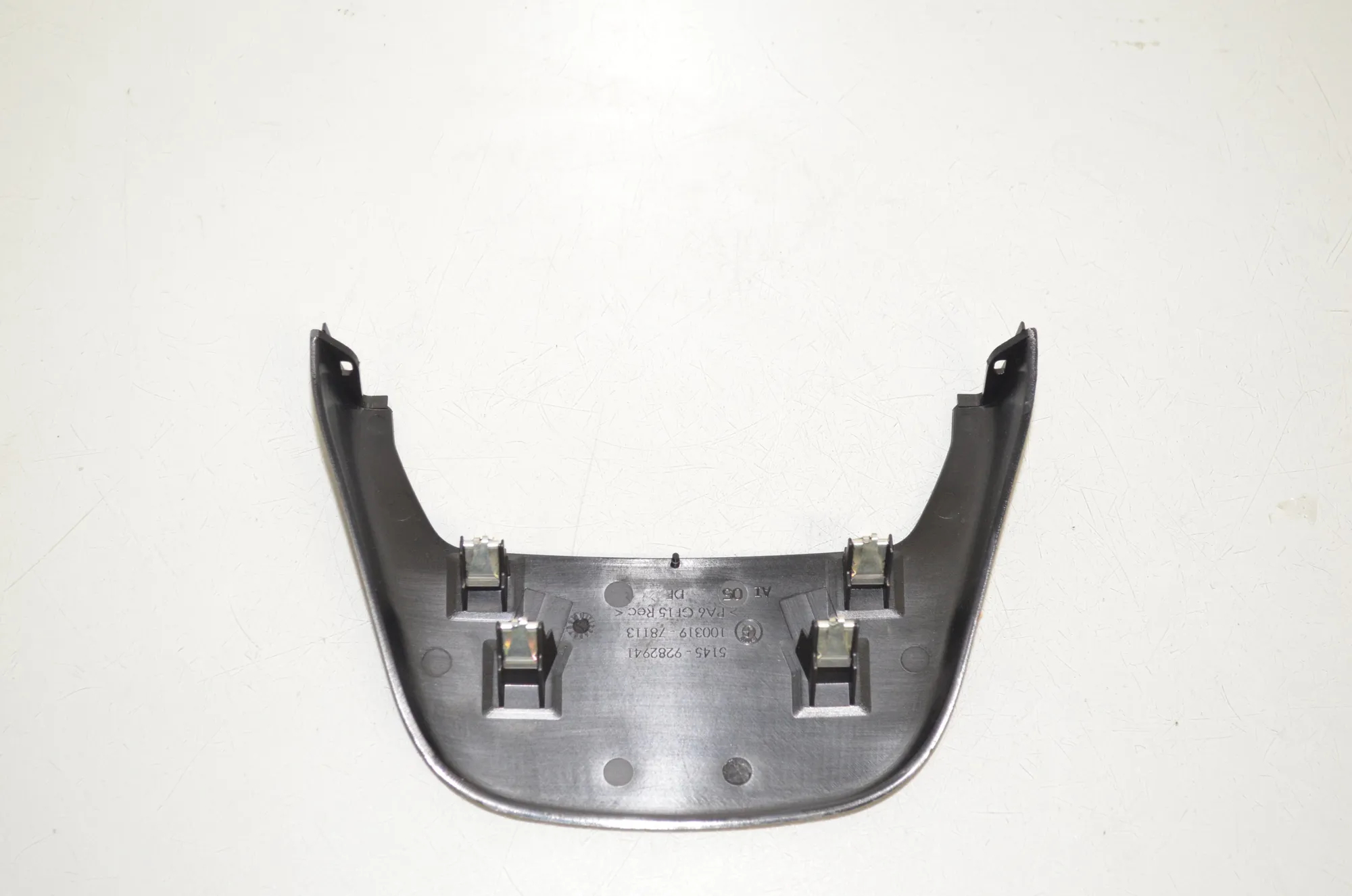 Steering Mechanism Trim – OEM 9282941 · BMW i3 (I01) Electric 2019 – 3