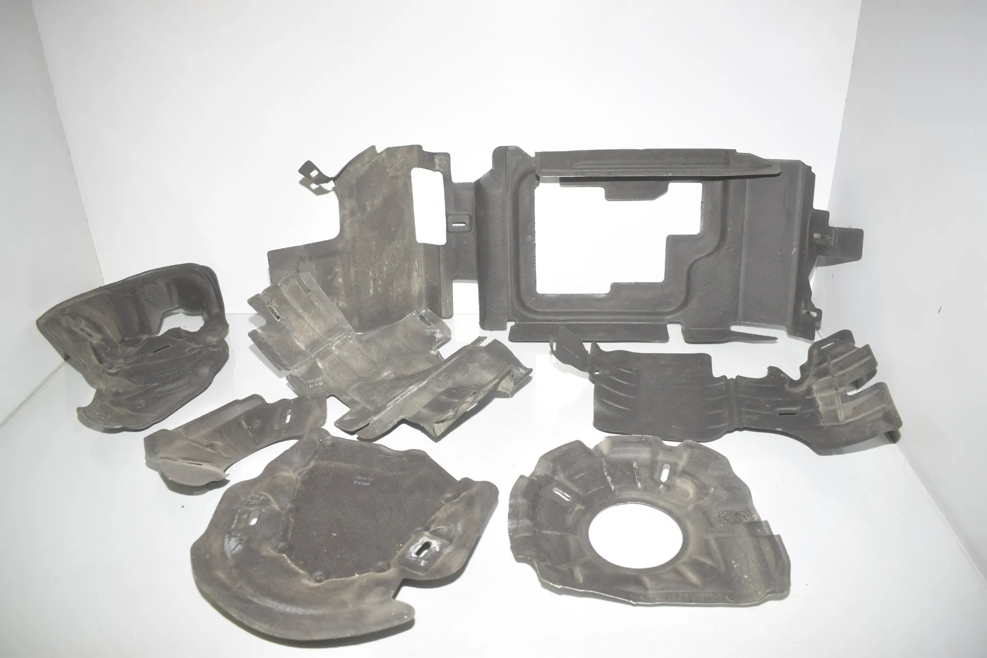Heat Protection – OEM 7643218 · BMW i3 (I01) Electric 2019 – 3
