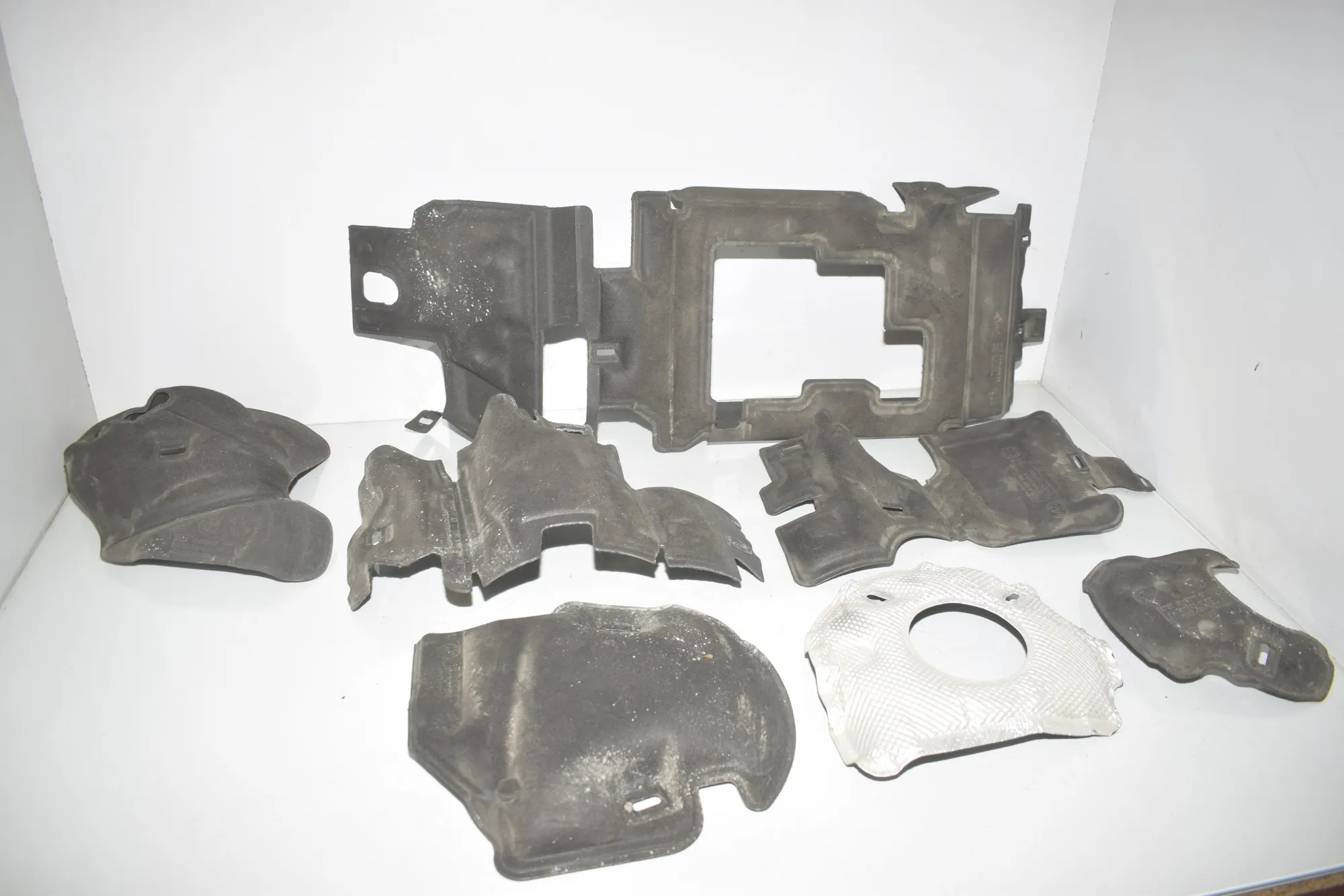Heat Protection – OEM 7643218 · BMW i3 (I01) Electric 2019 – 2
