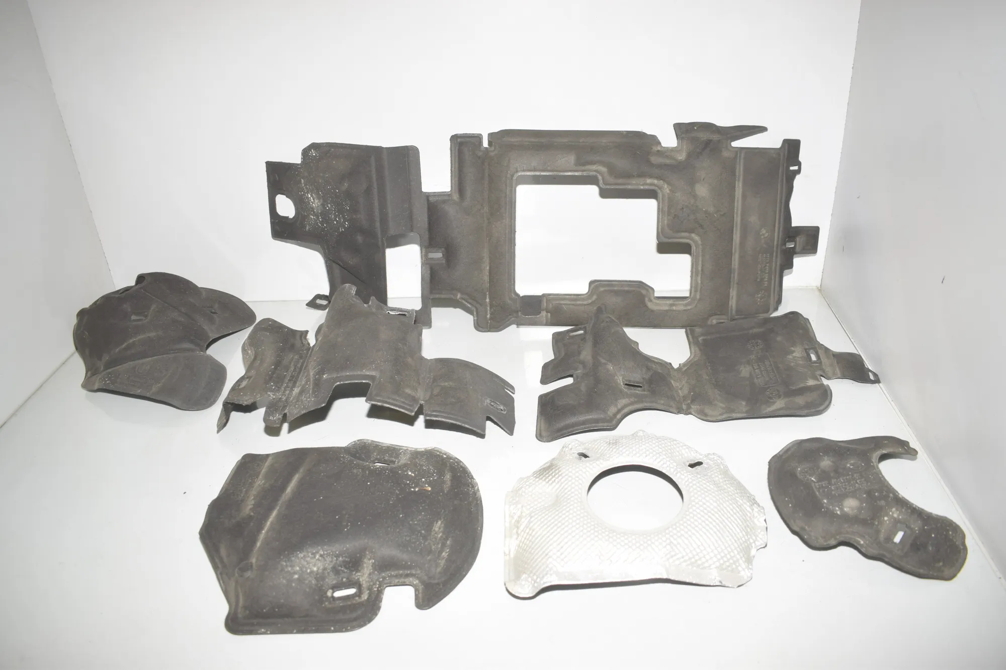 Heat Protection – OEM 7643218 · BMW i3 (I01) Electric 2019