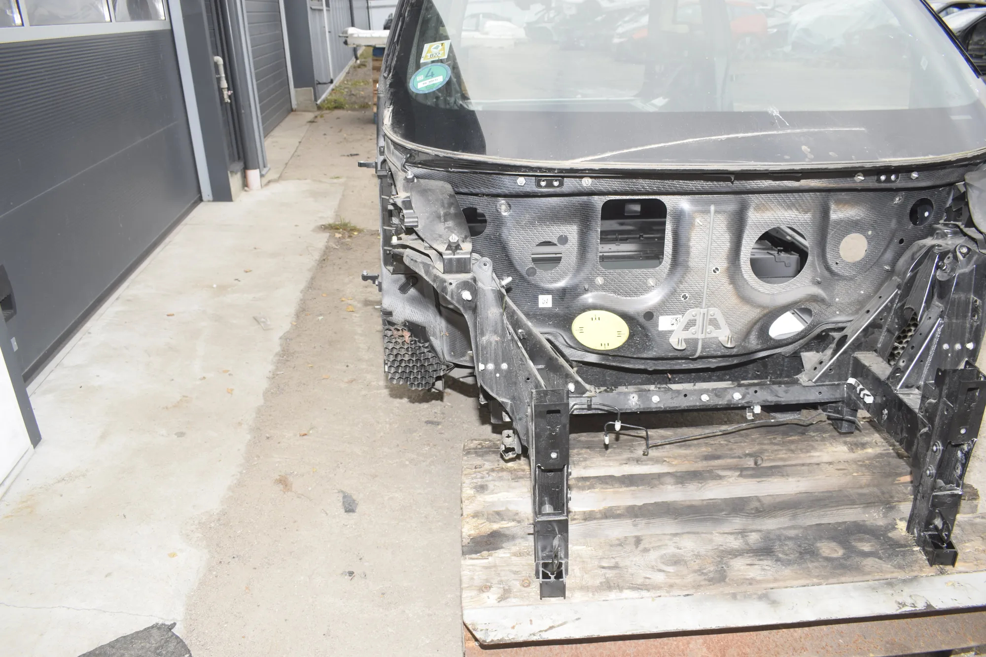 Front Right Quarter Panel · BMW i3 (I01) Electric 2019 – 3