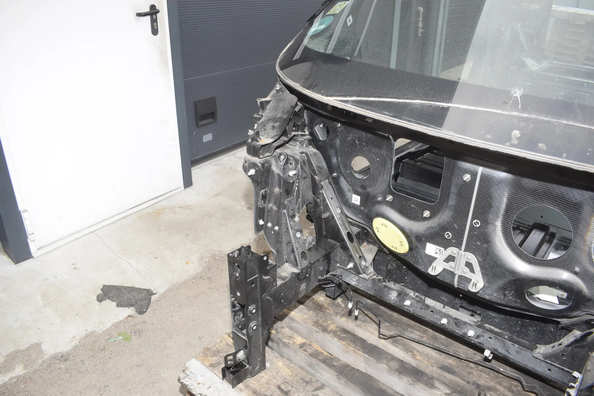 Front Right Quarter Panel · BMW i3 (I01) Electric 2019 – 4