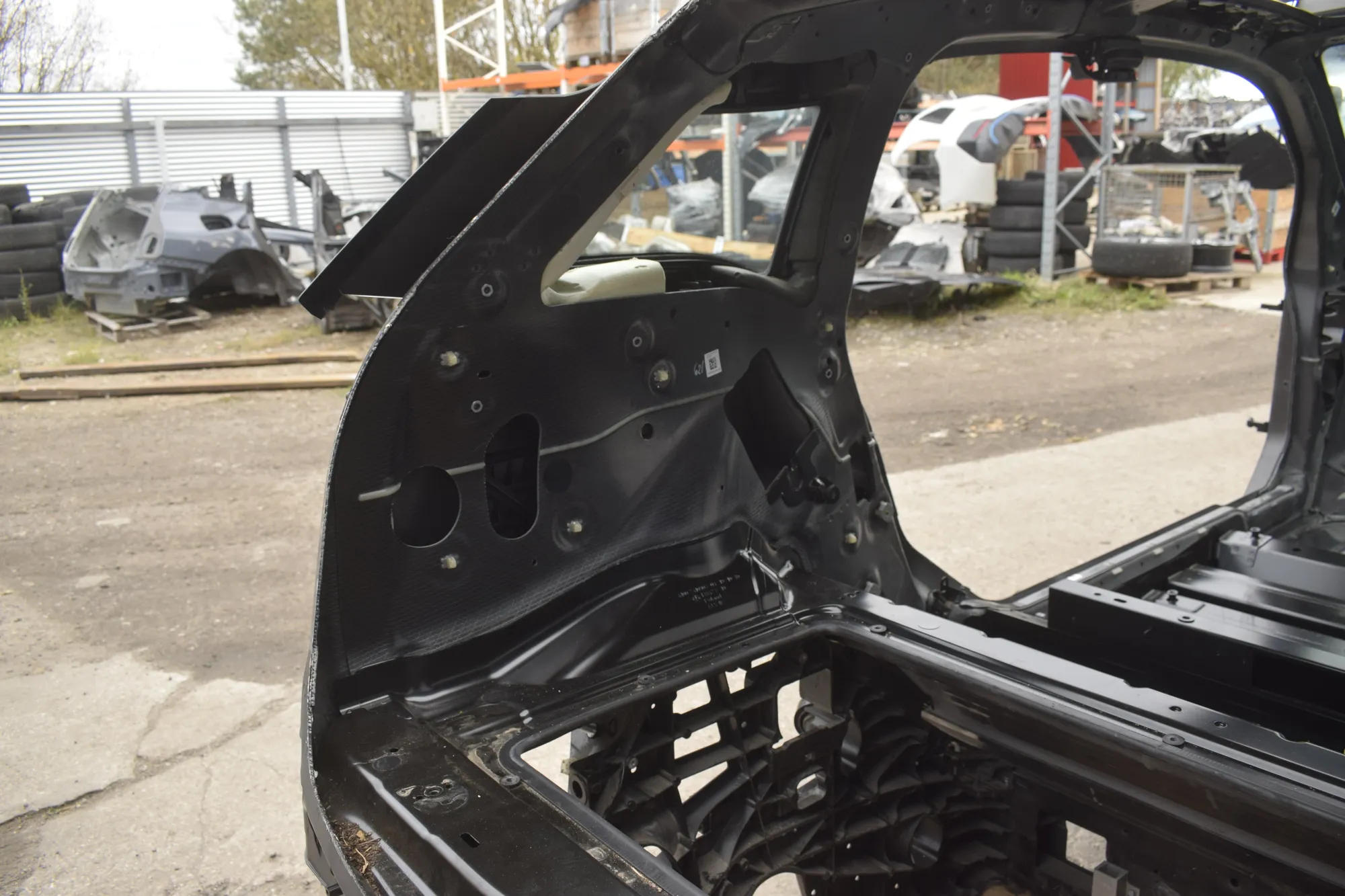 Rear Left Quarter Panel · BMW i3 (I01) Electric 2019 – 3