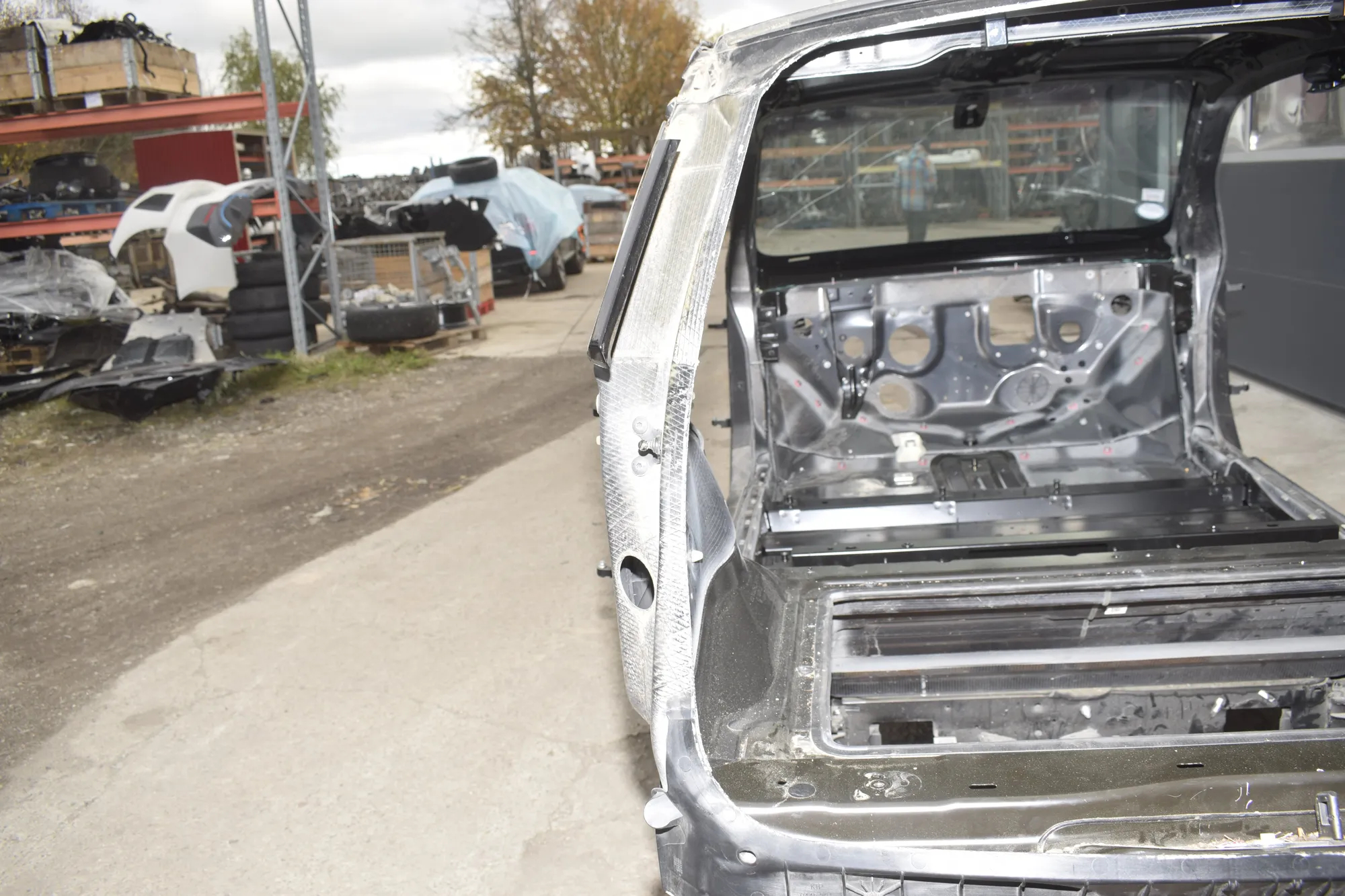 Rear Left Quarter Panel · BMW i3 (I01) Electric 2019 – 2