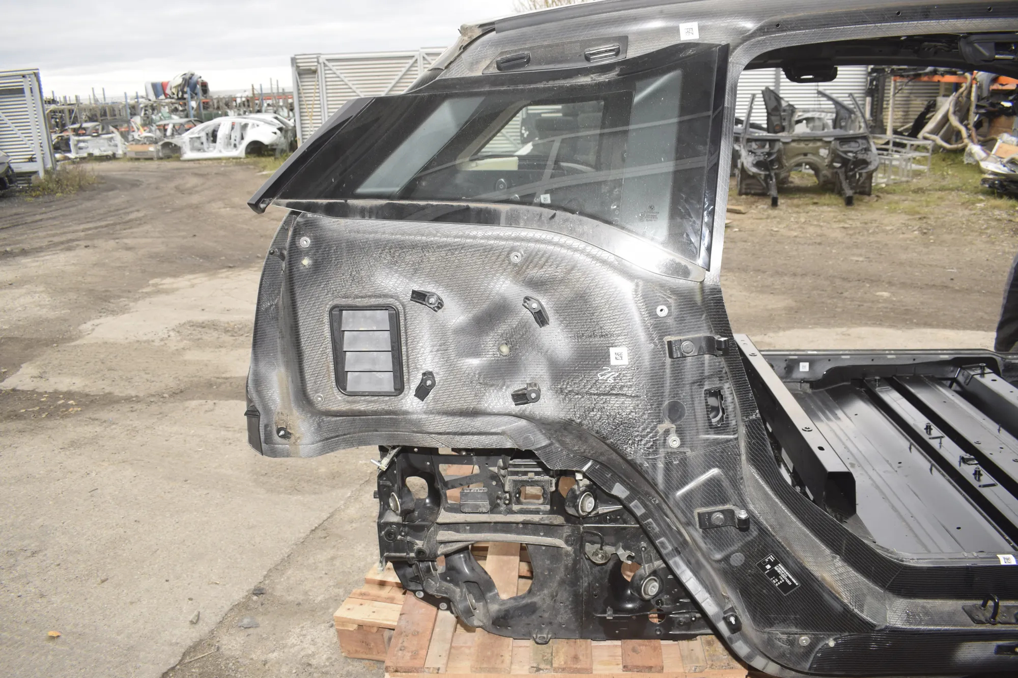 Rear Right Quarter Panel · BMW i3 (I01) Electric 2019