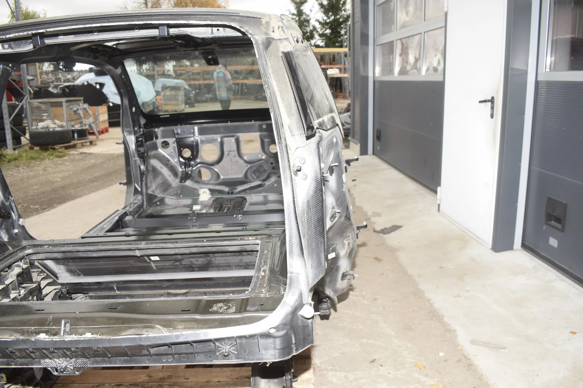 Rear Right Quarter Panel · BMW i3 (I01) Electric 2019 – 2