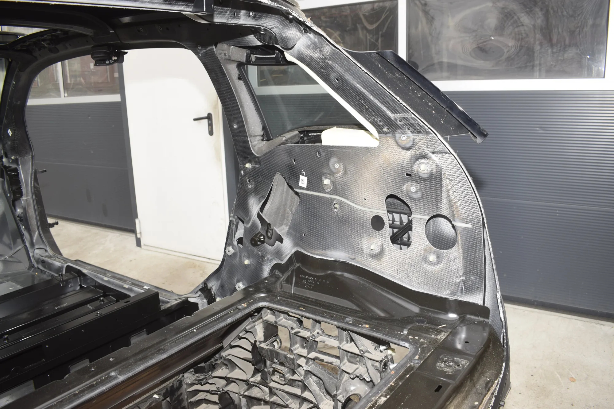 Rear Right Quarter Panel · BMW i3 (I01) Electric 2019 – 3