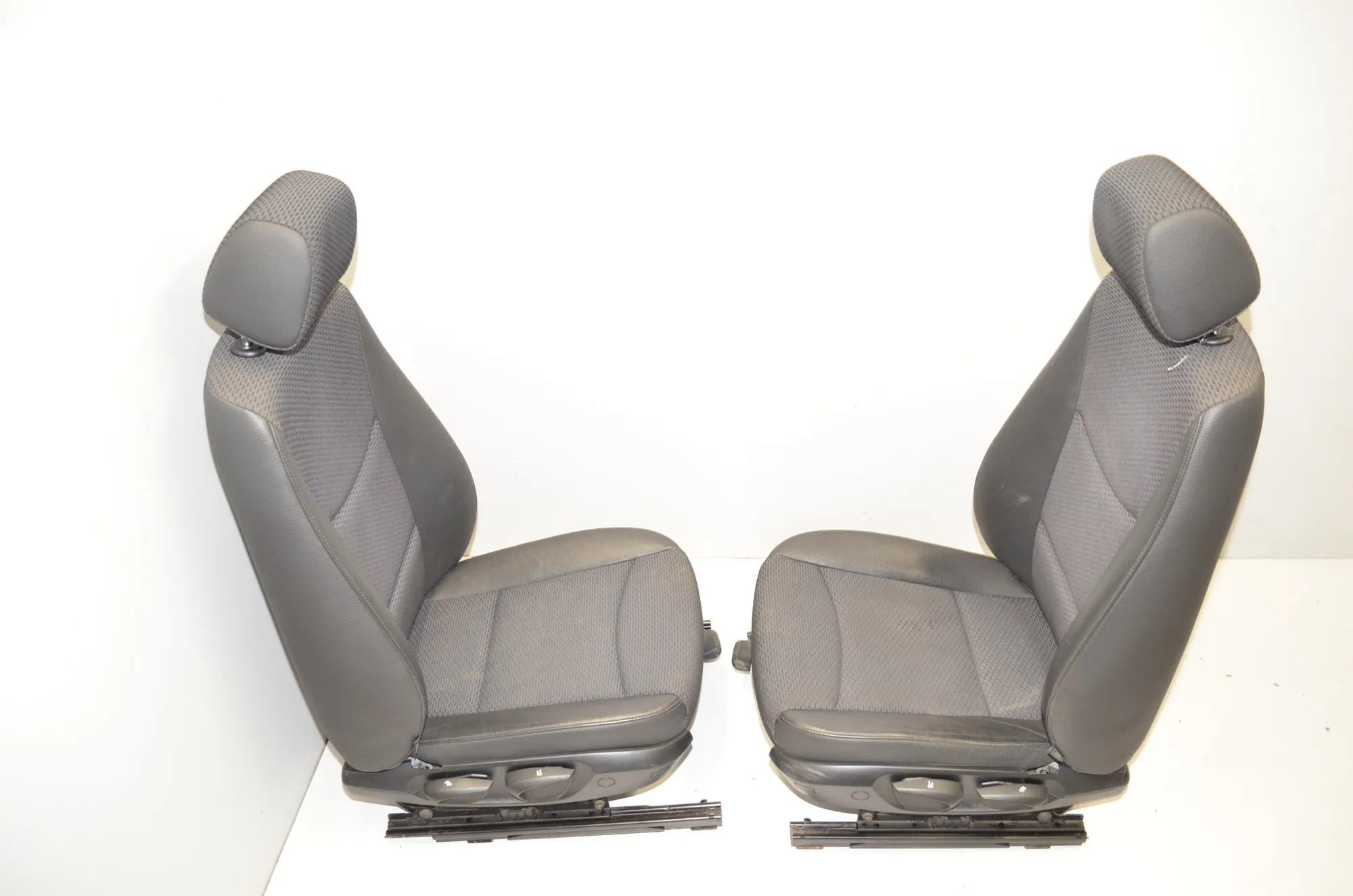 Front Left Seat · BMW 3 Touring (E91) 330 d 2010 – 3
