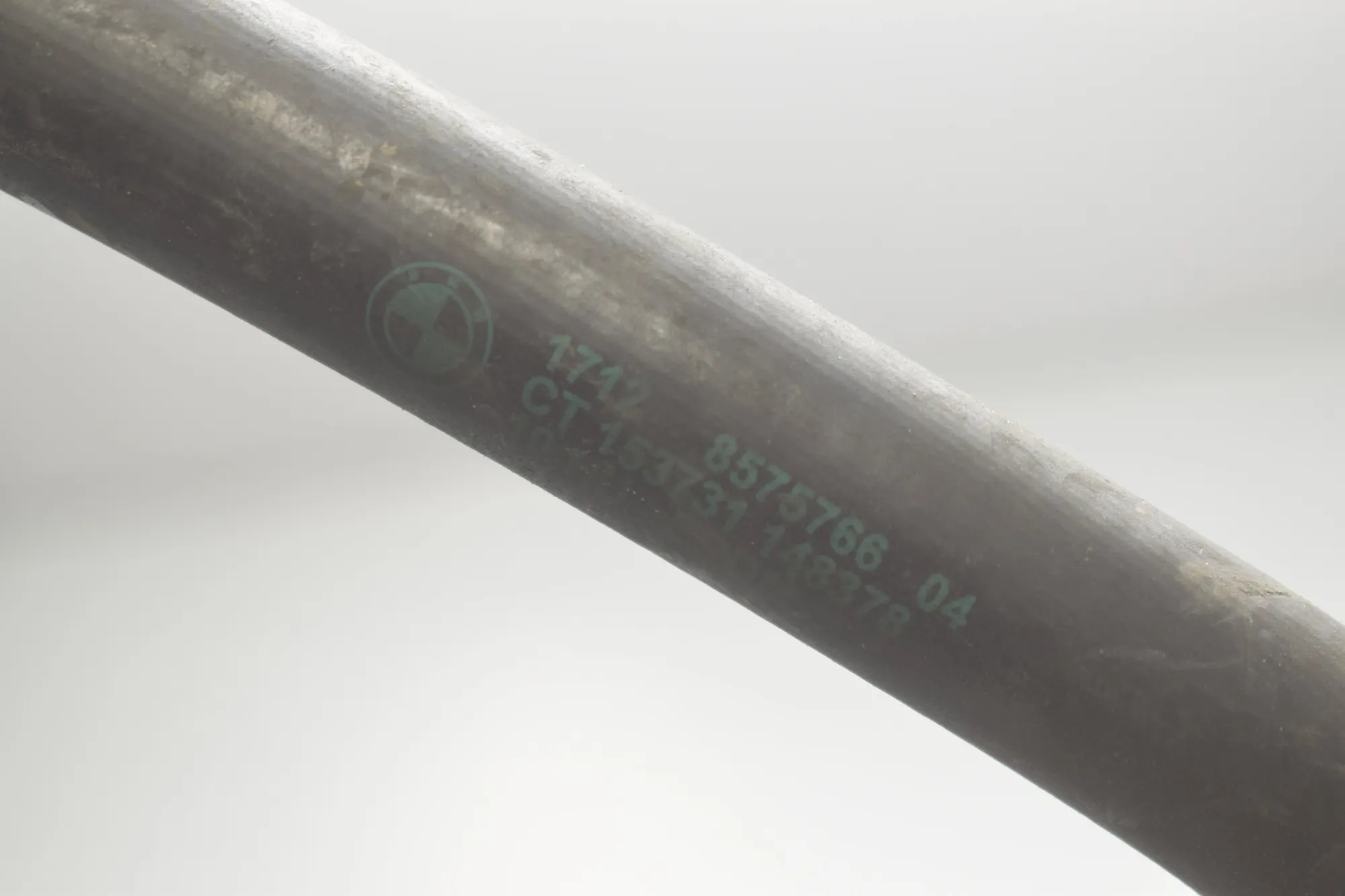 Coolant Hose Pipe – OEM 8575766 · BMW 5 (G30) (2016 - -) M 550 d xDrive 2017 – 4
