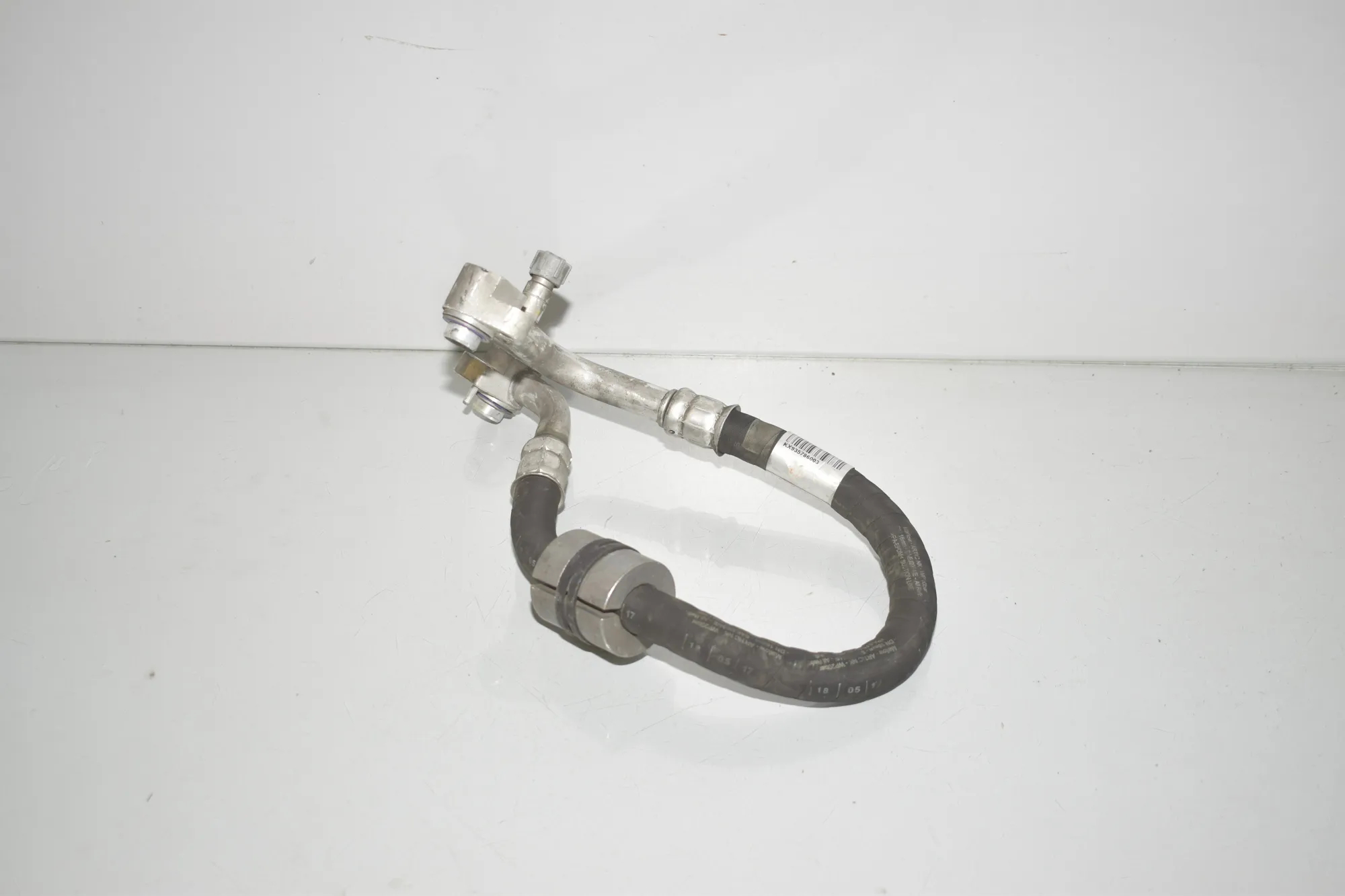 A/C Air Con Hose Pipe – OEM 9357860 · BMW 5 (G30) (2016 - -) M 550 d xDrive 2017