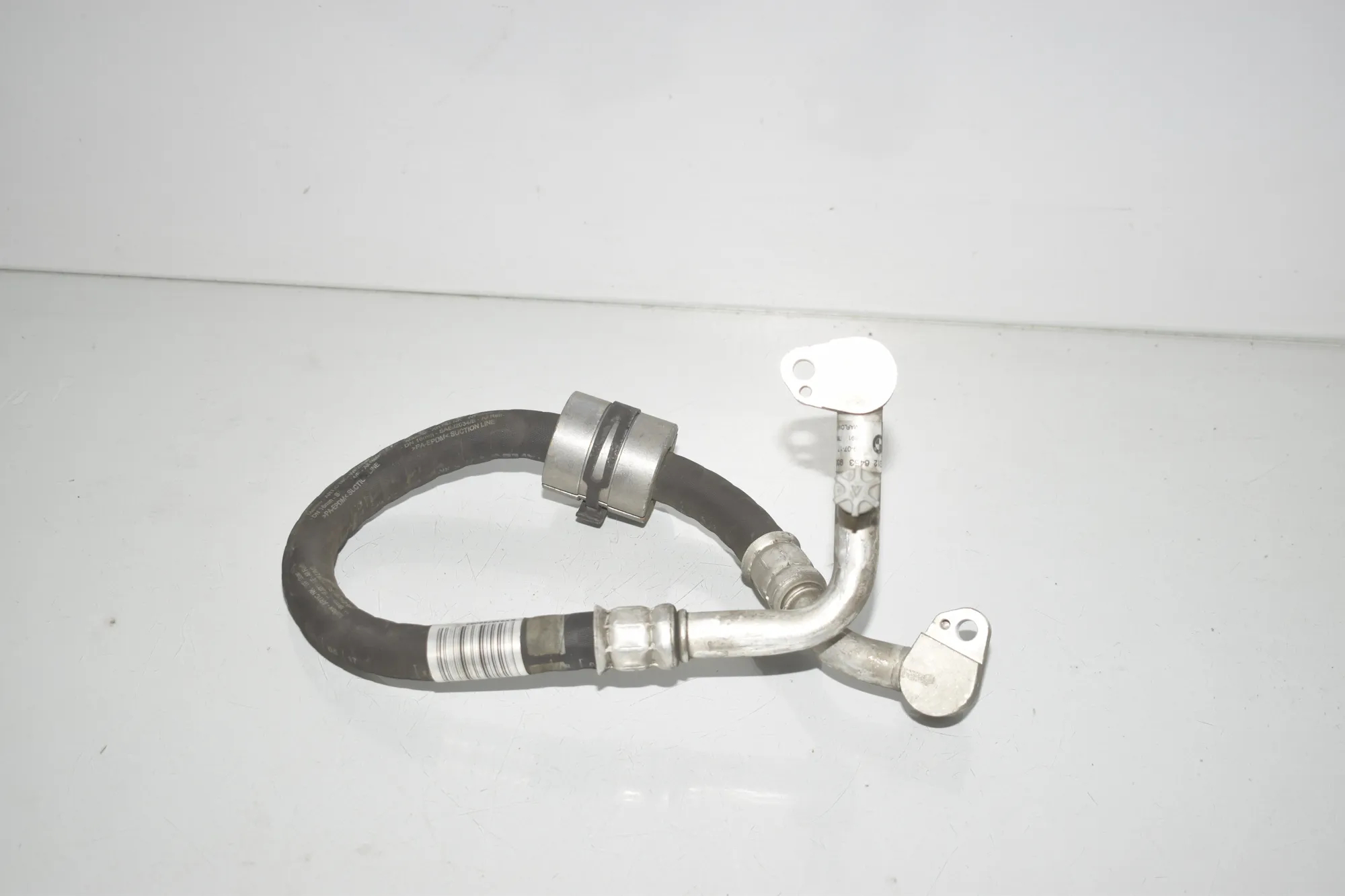 A/C Air Con Hose Pipe – OEM 9357860 · BMW 5 (G30) (2016 - -) M 550 d xDrive 2017 – 3