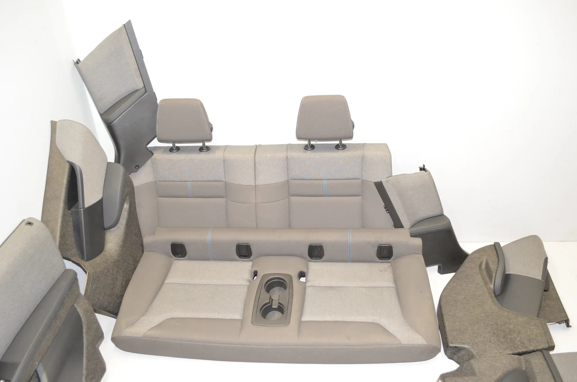 Seat set · BMW i3 (I01) Electric 2019 – 7