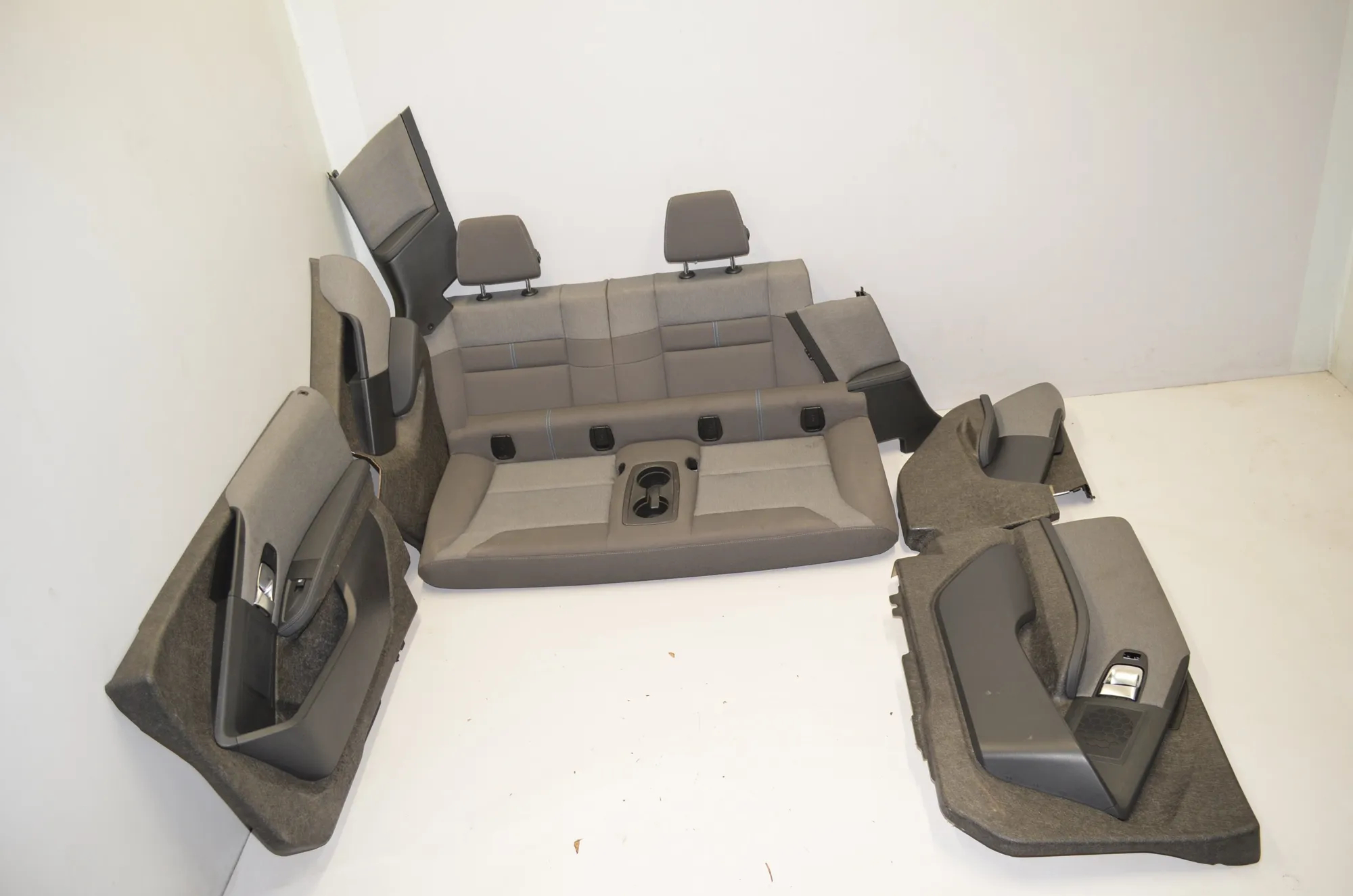 Seat set · BMW i3 (I01) Electric 2019 – 6