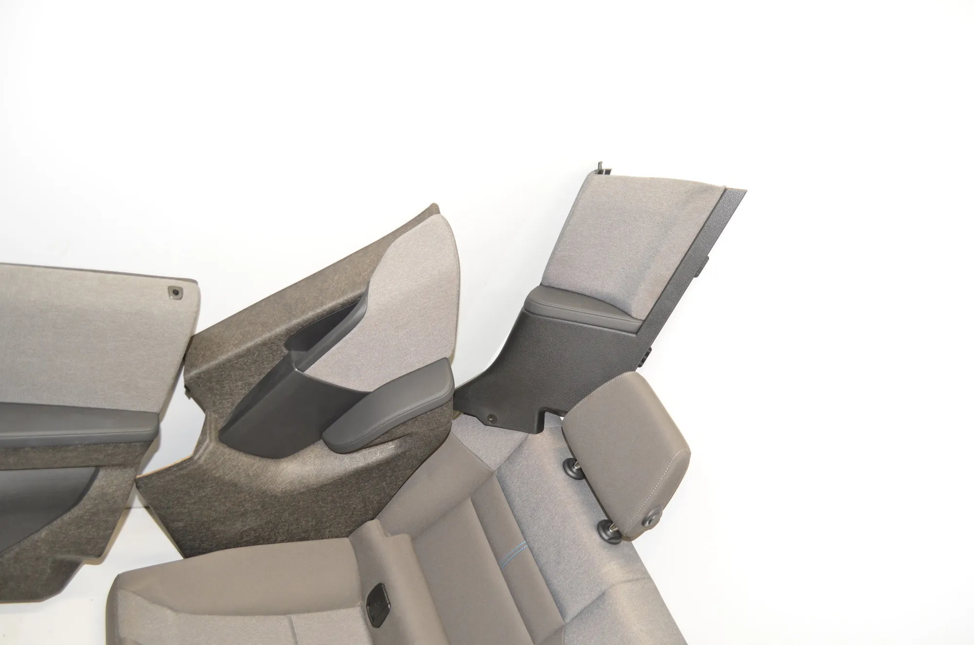 Seat set · BMW i3 (I01) Electric 2019 – 8