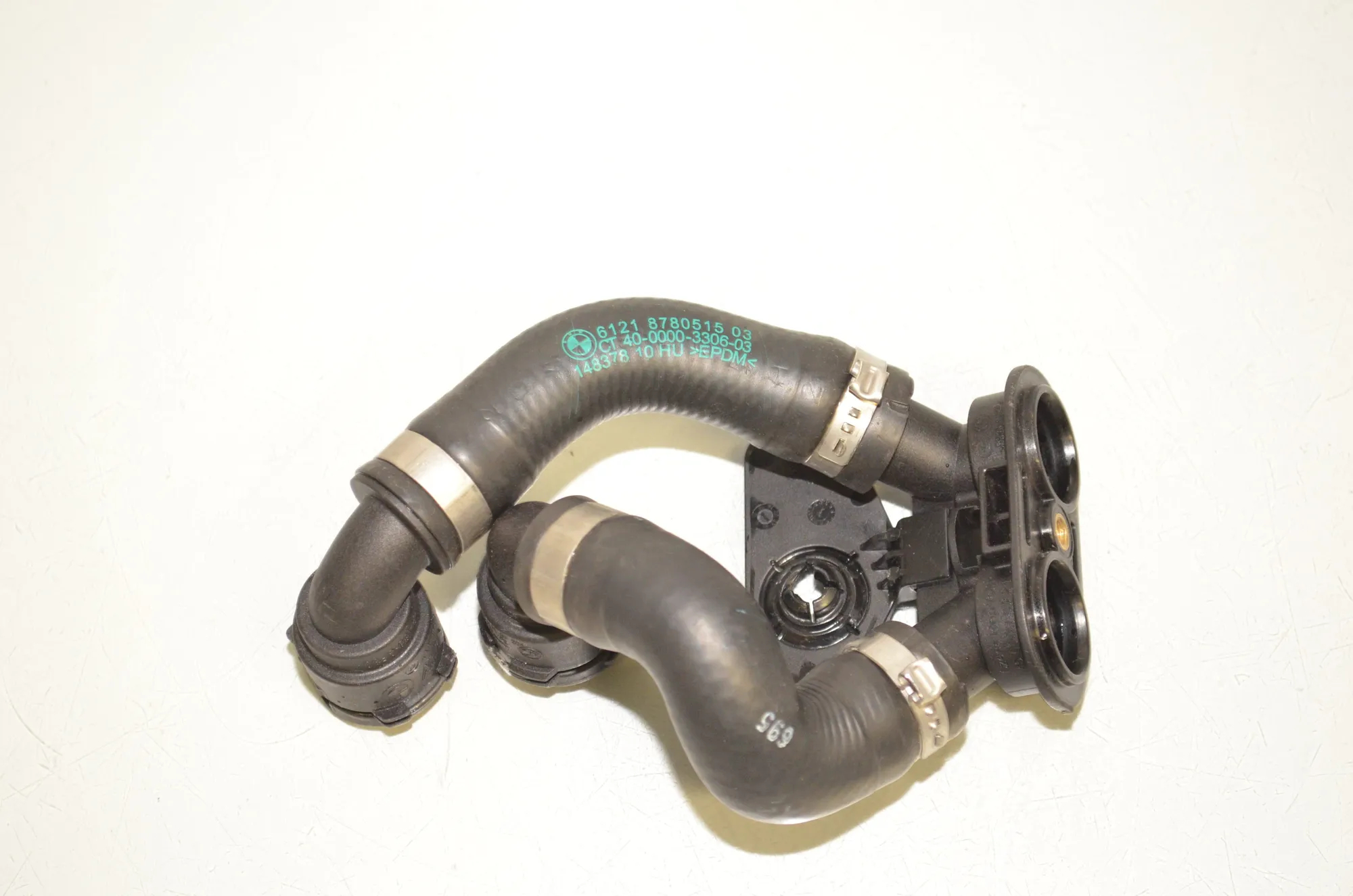 Coolant Hose Pipe – OEM 8780515 · BMW 5 Touring (G31) (2017 - -) 520 d 2021 – 2