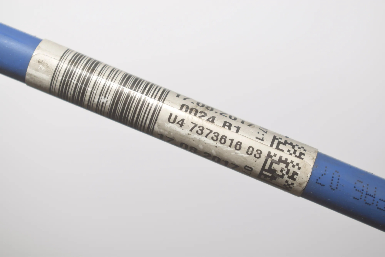 Other tubes – OEM 7373616 · BMW 5 (G30) (2016 - -) M 550 d xDrive 2017 – 3