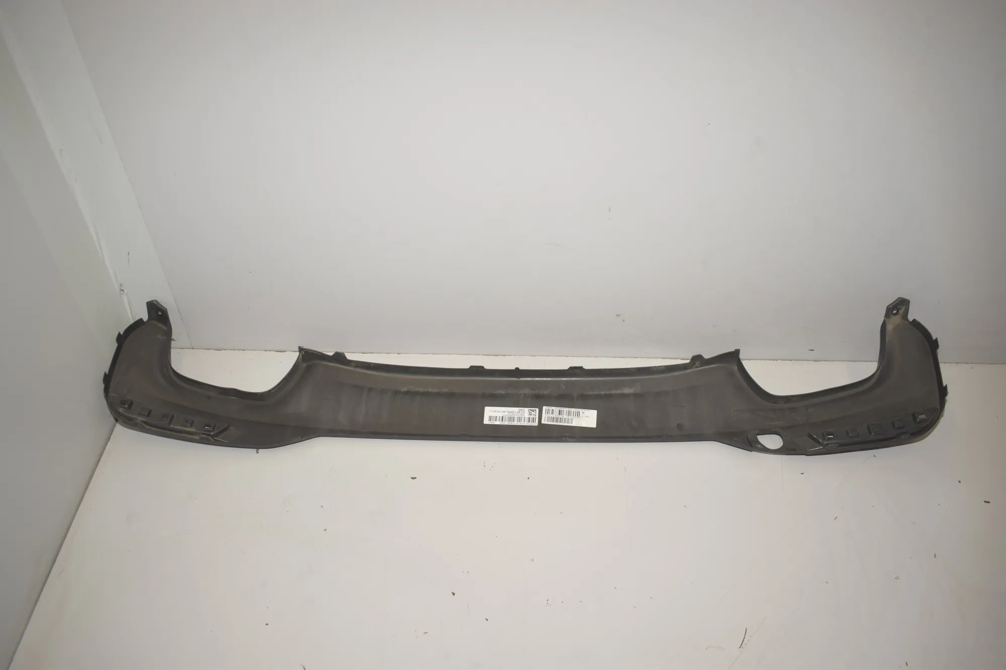 Rear Bumper Lower Diffuser – OEM 21754011 · BMW 5 (G30) (2016 - -) M 550 d xDrive 2017 – 3