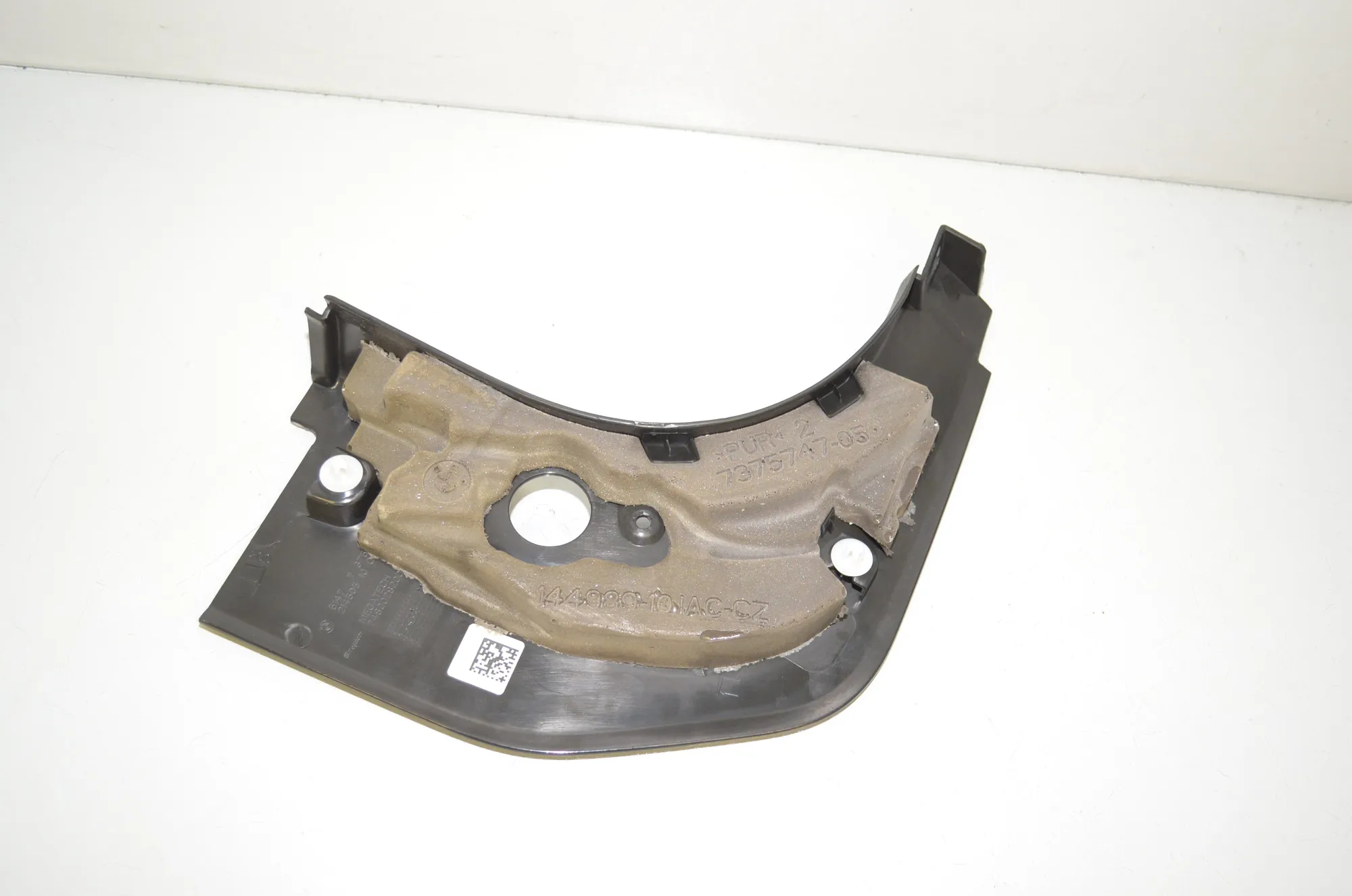 Front Left A Pillar Trim – OEM 7375731 · BMW 5 (G30) (2016 - -) M 550 d xDrive 2017 – 3