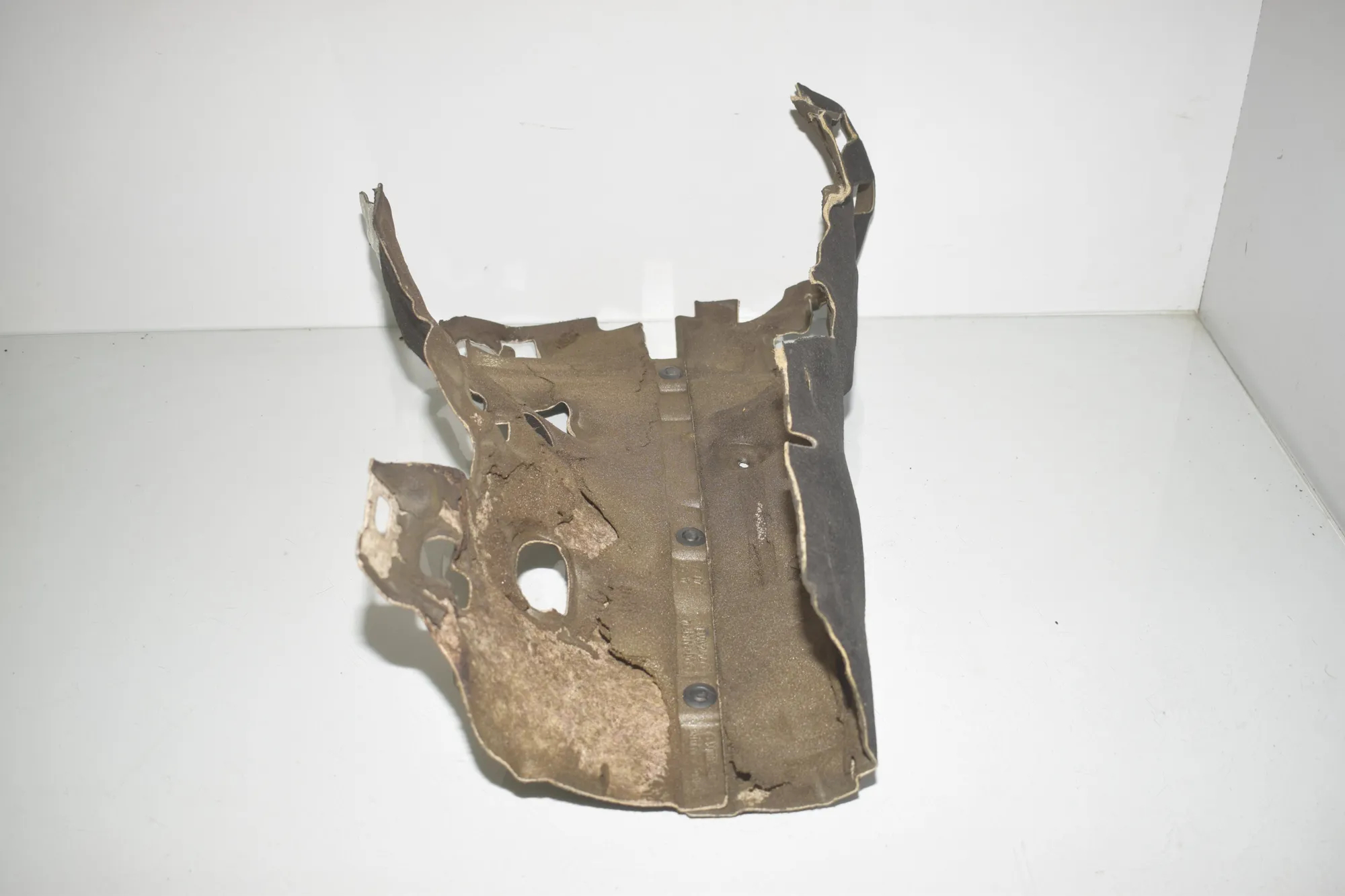 Heat Protection – OEM 7649706 · BMW 5 (G30) (2016 - -) M 550 d xDrive 2017 – 3