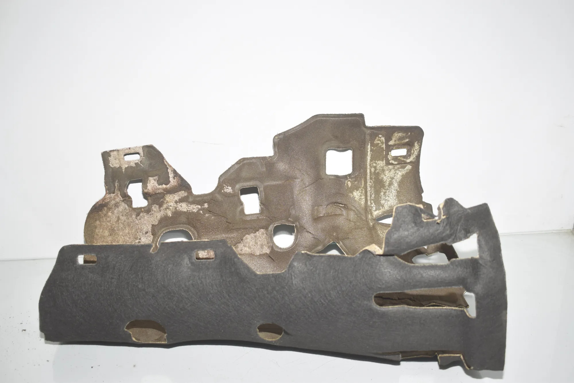 Heat Protection – OEM 7649706 · BMW 5 (G30) (2016 - -) M 550 d xDrive 2017 – 2