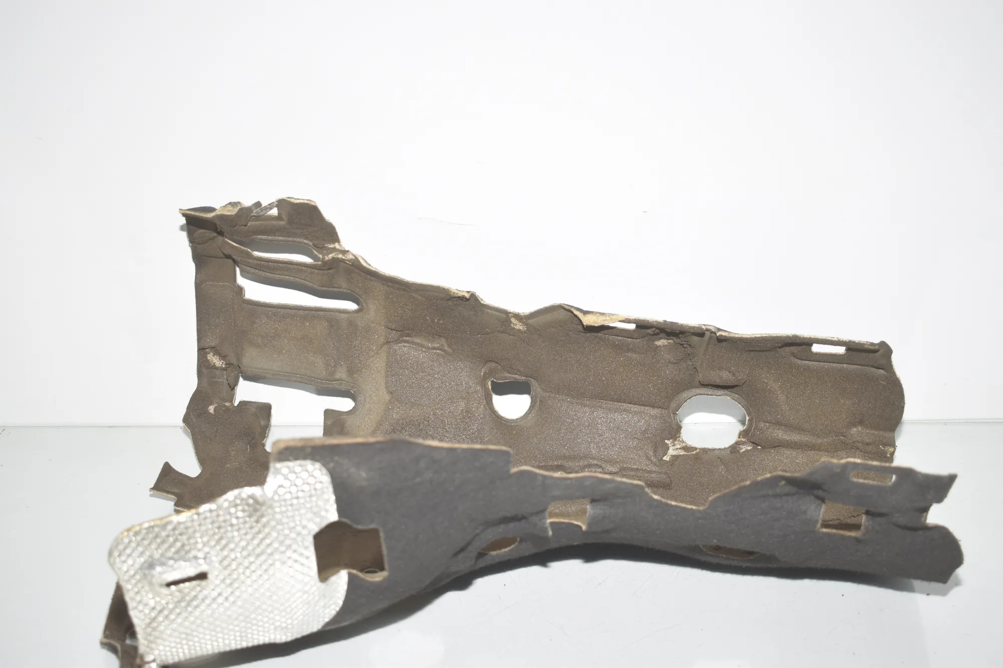Heat Protection – OEM 7649706 · BMW 5 (G30) (2016 - -) M 550 d xDrive 2017 – 4