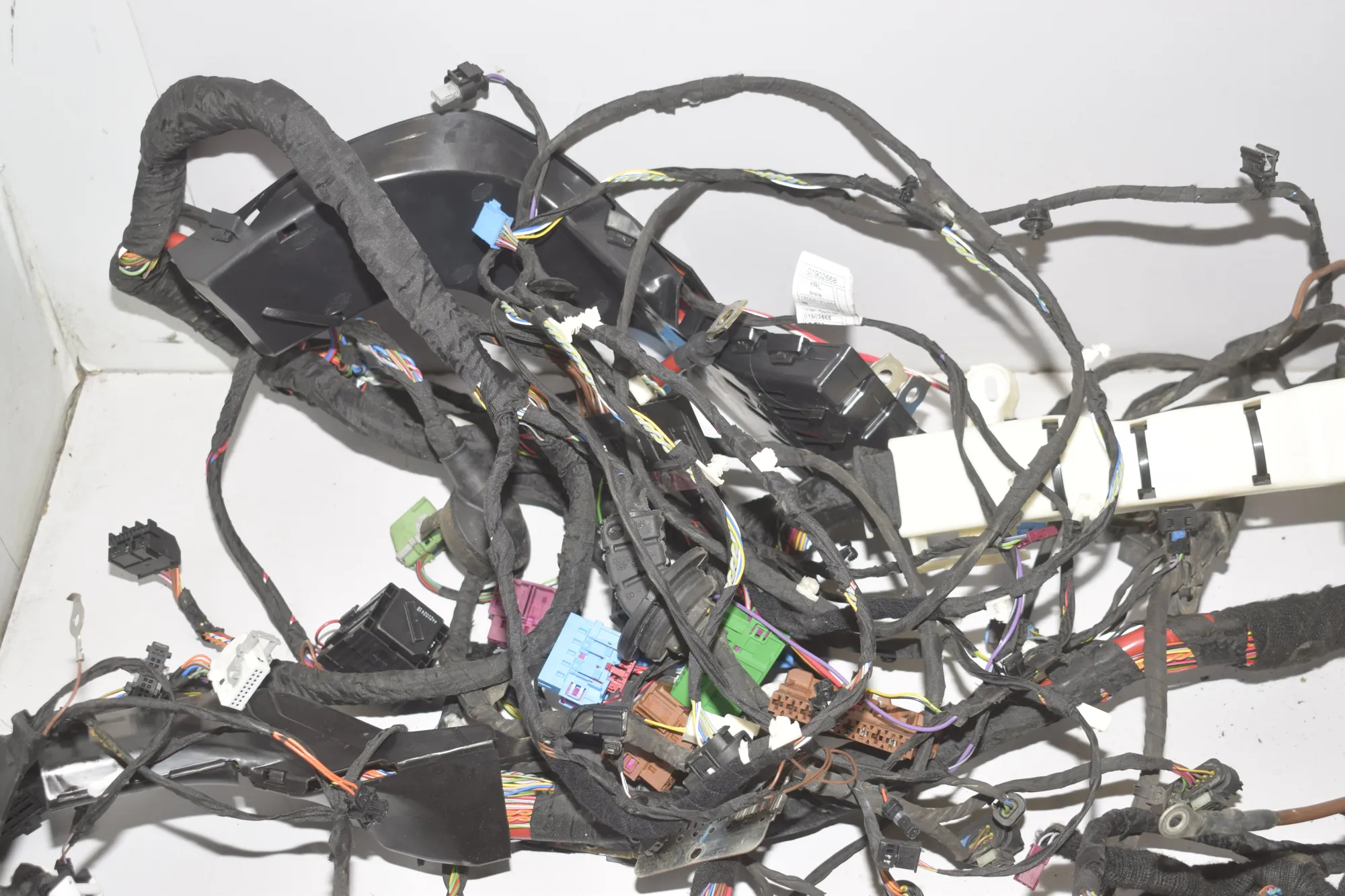 Cable Harness – OEM 2459088 · BMW 5 Touring (G31) (2017 - -) 520 d 2021 – 5