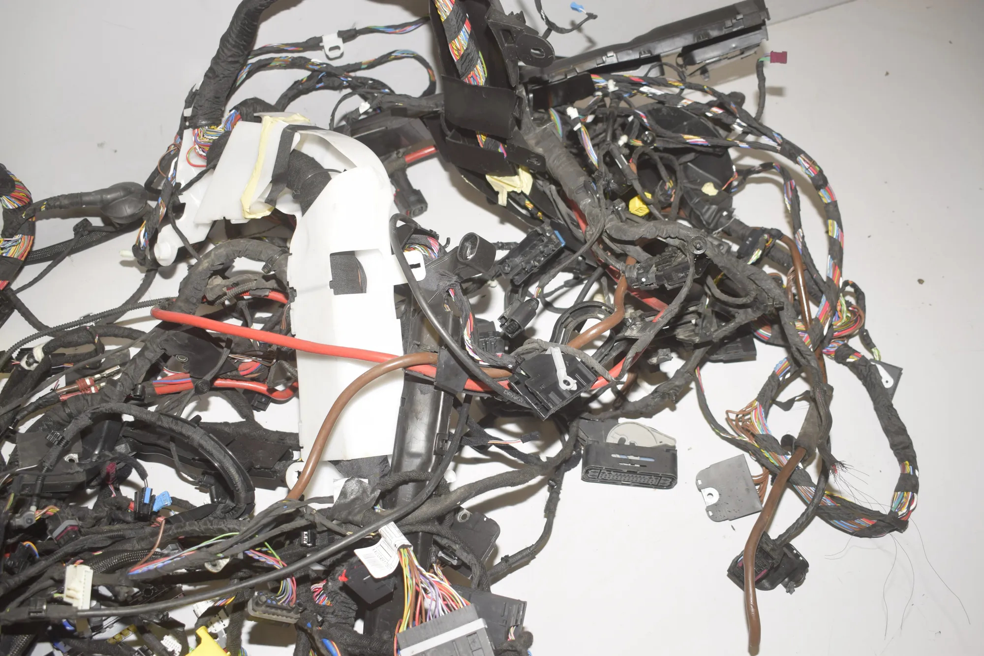 Cable Harness – OEM 2459088 · BMW 5 Touring (G31) (2017 - -) 520 d 2021 – 6