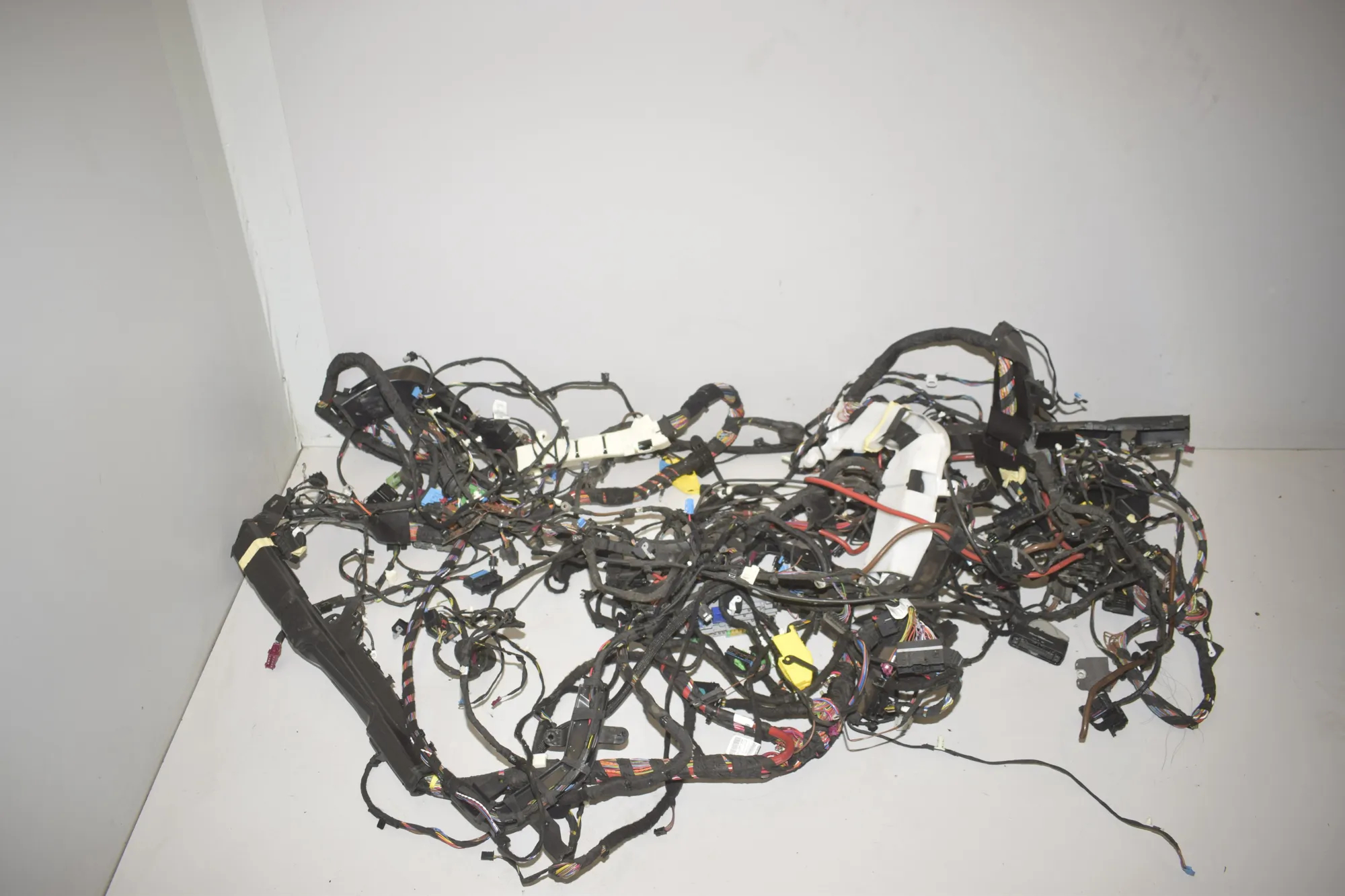 Cable Harness – OEM 2459088 · BMW 5 Touring (G31) (2017 - -) 520 d 2021
