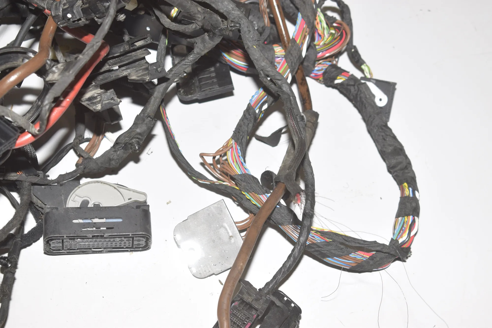 Cable Harness – OEM 2459088 · BMW 5 Touring (G31) (2017 - -) 520 d 2021 – 7