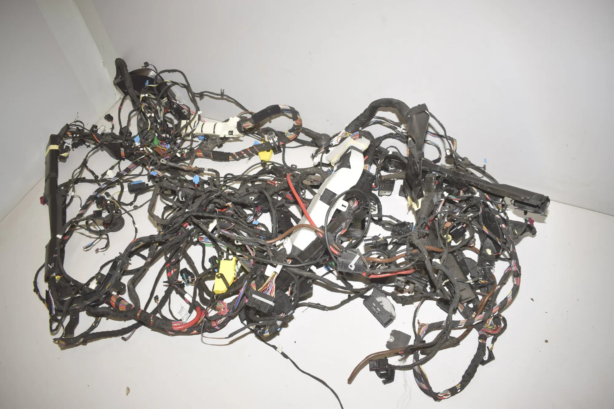Cable Harness – OEM 2459088 · BMW 5 Touring (G31) (2017 - -) 520 d 2021 – 3