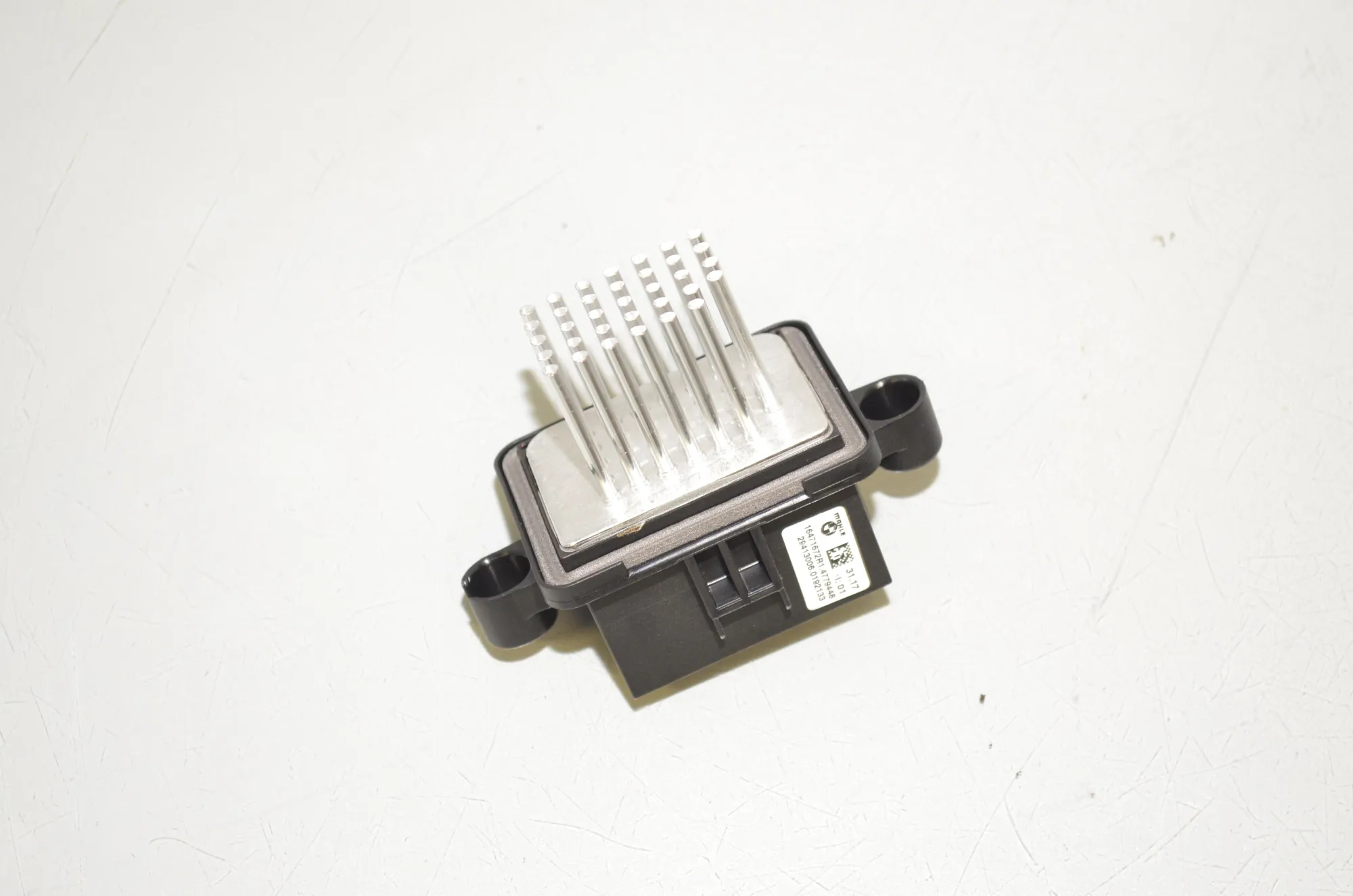 Interior Heater Resistor – OEM 6471672 · BMW 5 (G30) (2016 - -) M 550 d xDrive 2017 – 2