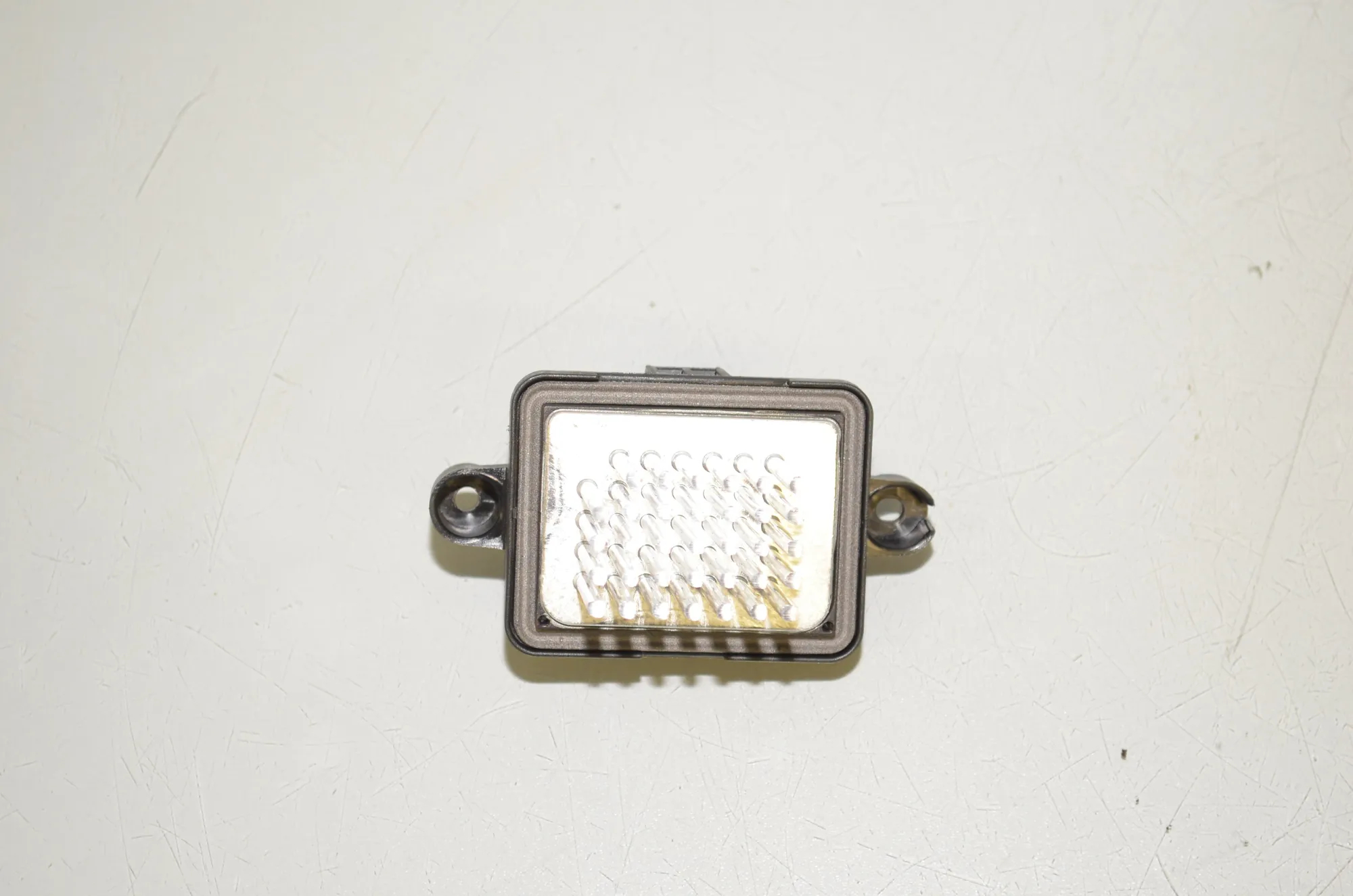 Interior Heater Resistor – OEM 6471672 · BMW 5 (G30) (2016 - -) M 550 d xDrive 2017