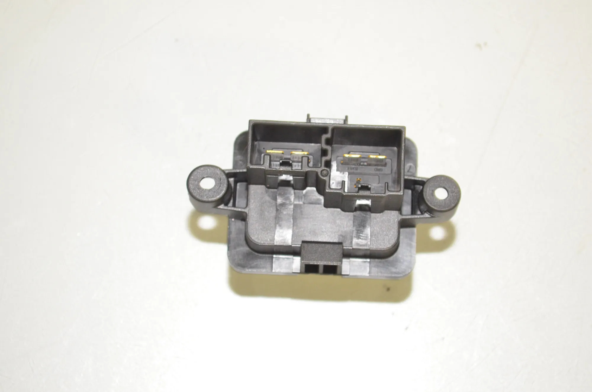 Interior Heater Resistor – OEM 6471672 · BMW 5 (G30) (2016 - -) M 550 d xDrive 2017 – 3