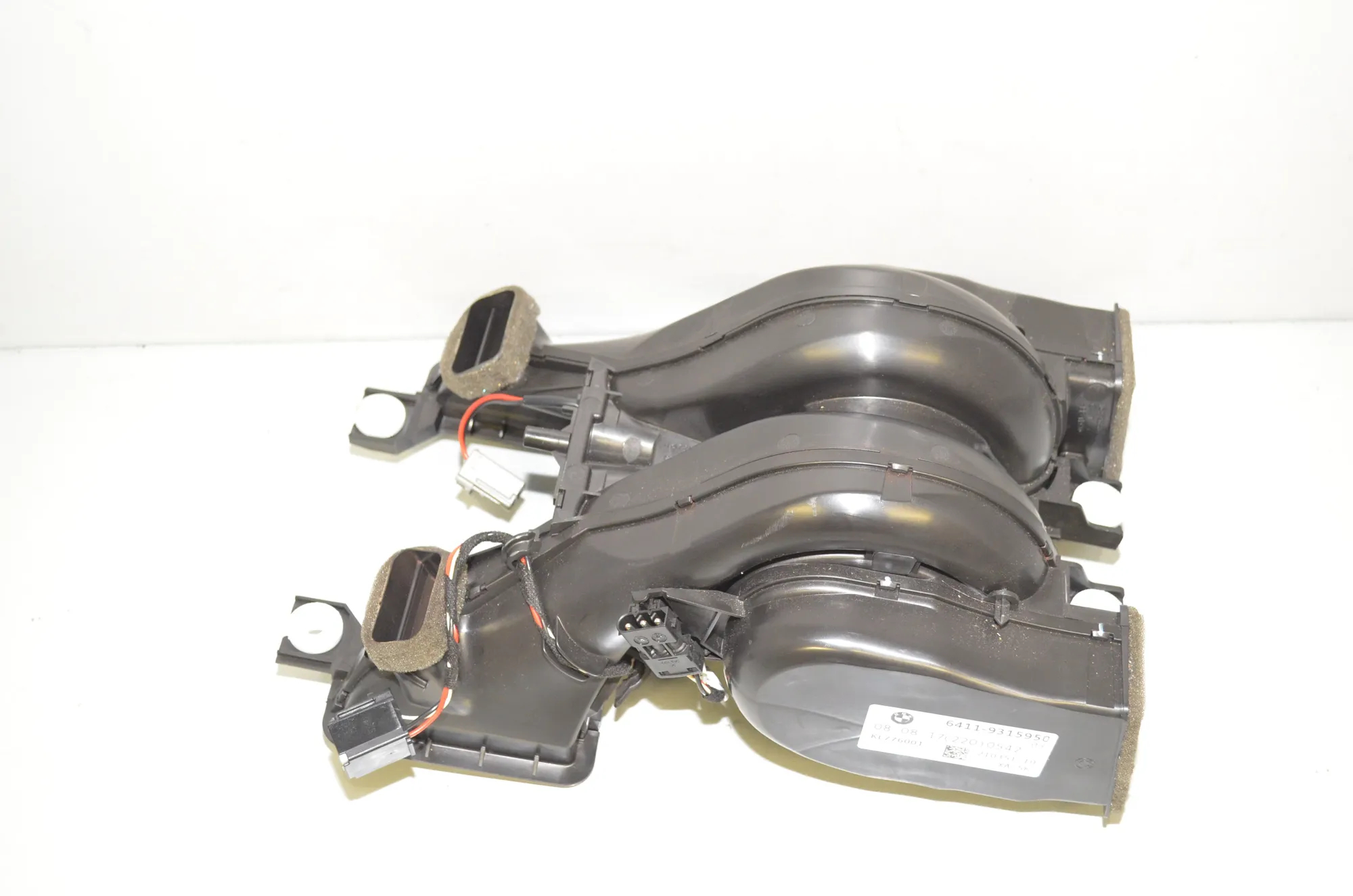 Heater Blower Fan – OEM 9315950 · BMW 5 (G30) (2016 - -) M 550 d xDrive 2017