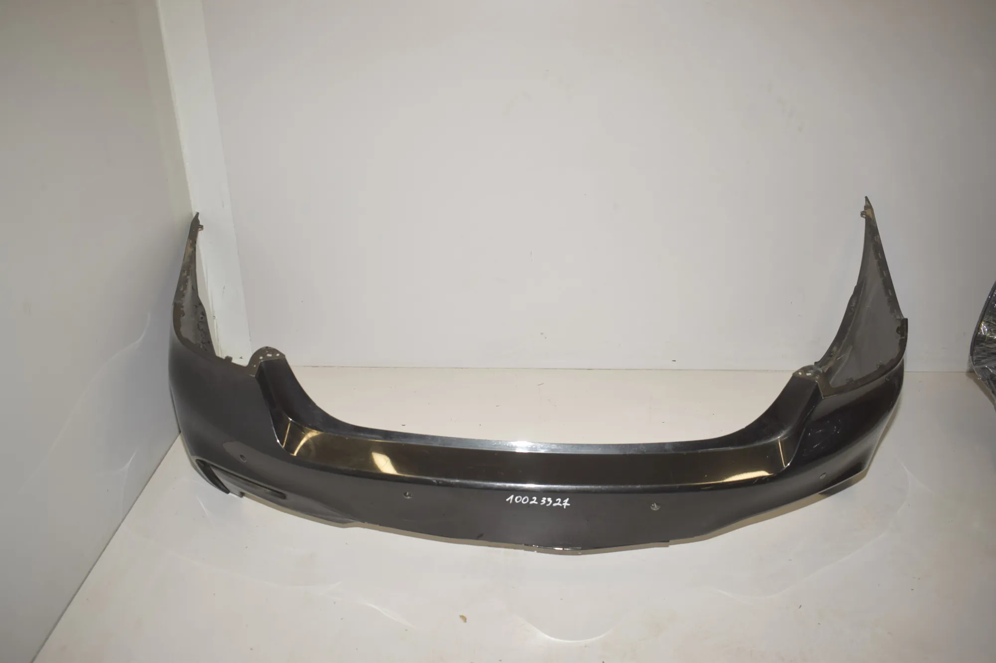 Rear Bumper · BMW 5 (G30) (2016 - -) M 550 d xDrive 2017 – 2