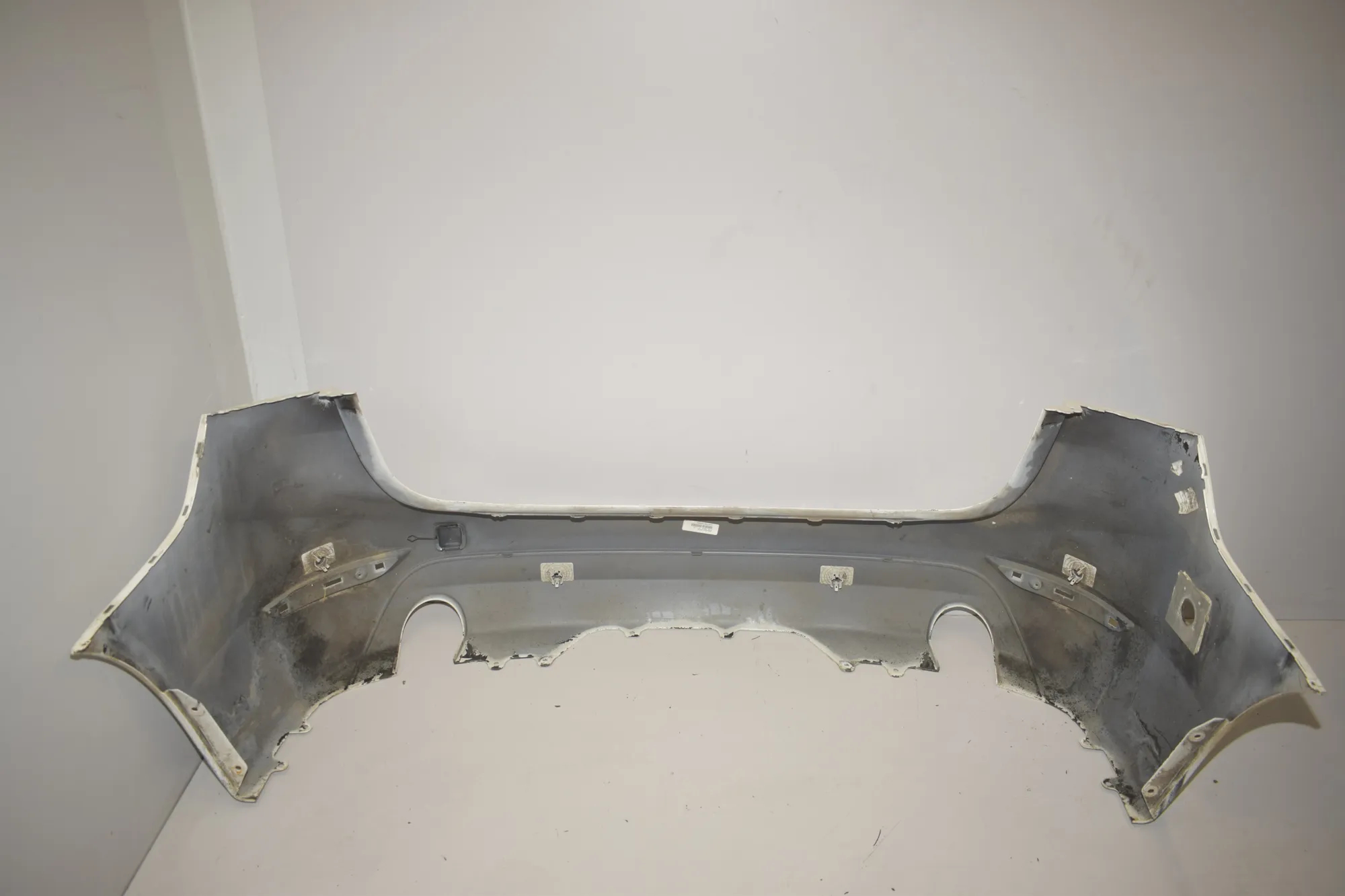 Rear Bumper · BMW 2 Gran Tourer (F46) 220 d xDrive 2016 – 4