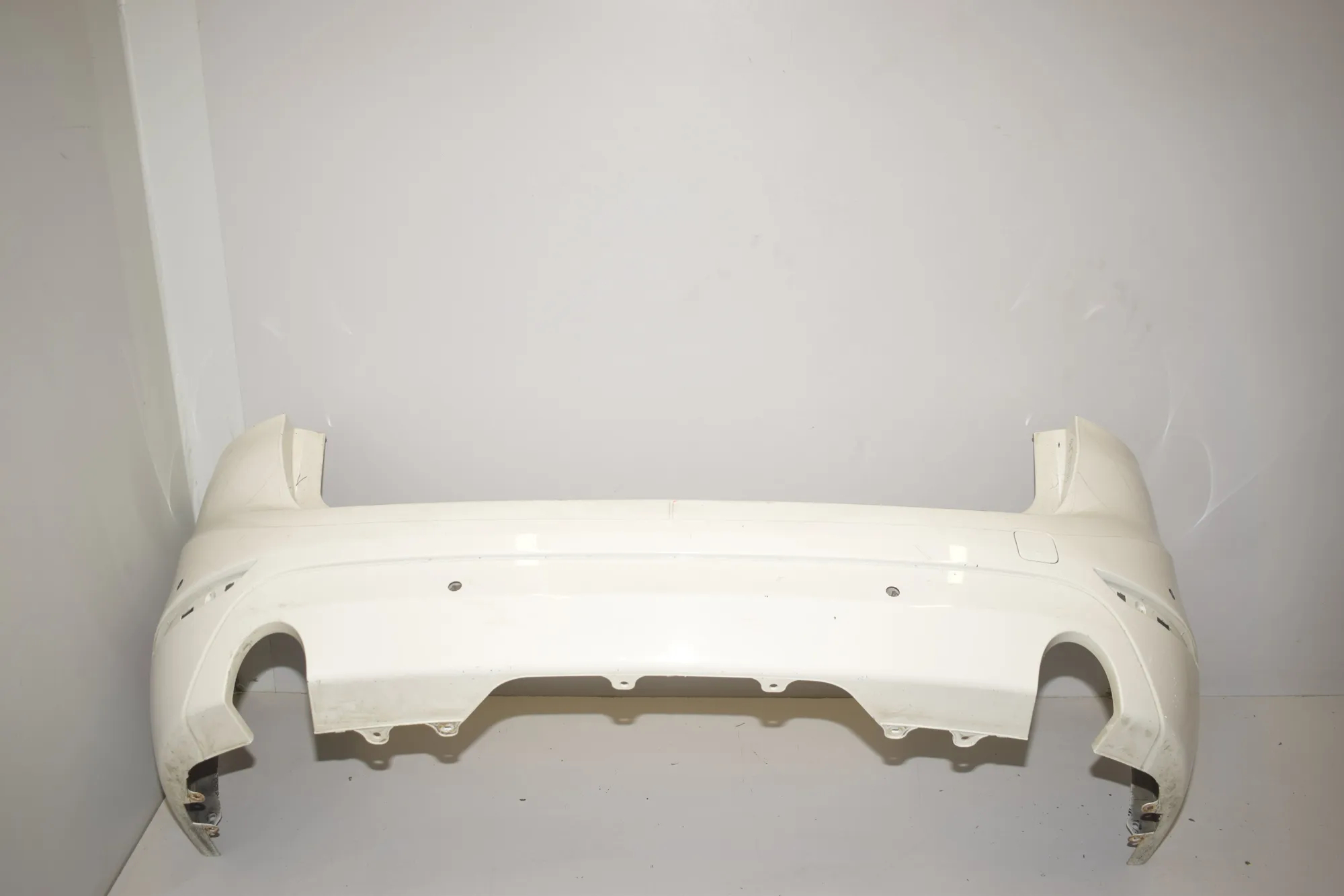 Rear Bumper · BMW 2 Gran Tourer (F46) 220 d xDrive 2016